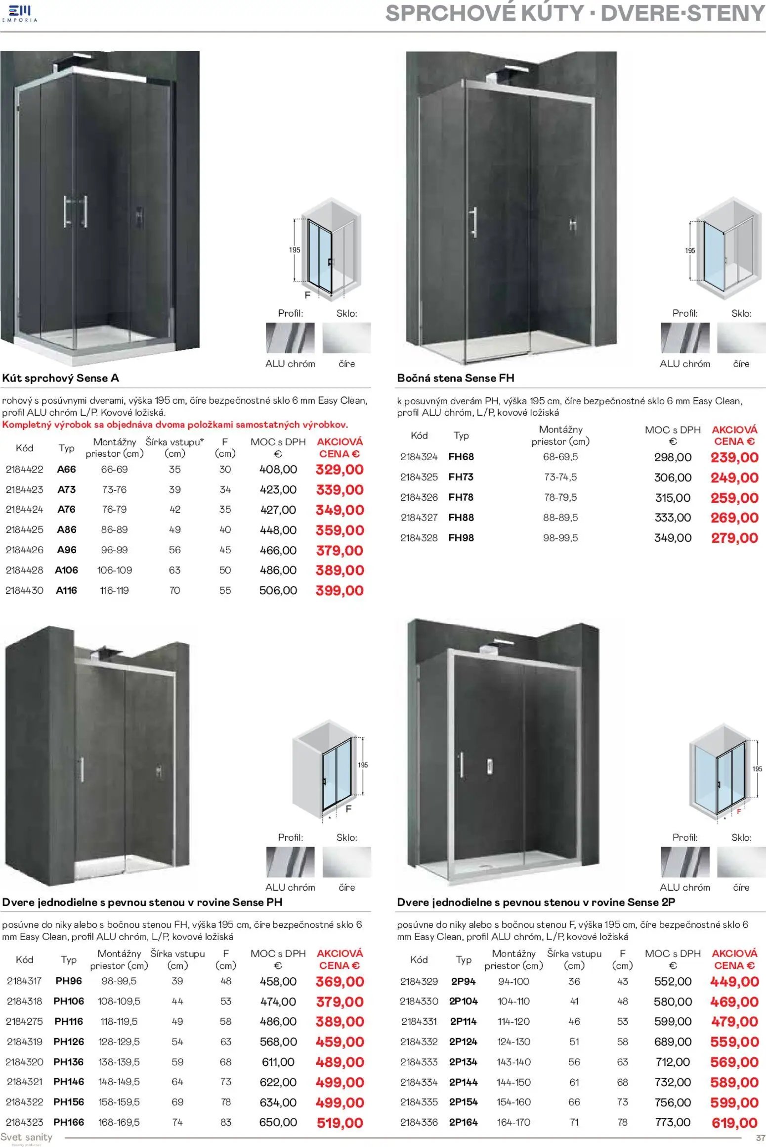 Ingema katalóg Svet sanity (2025-10-29 - 2026-12-31) | 39