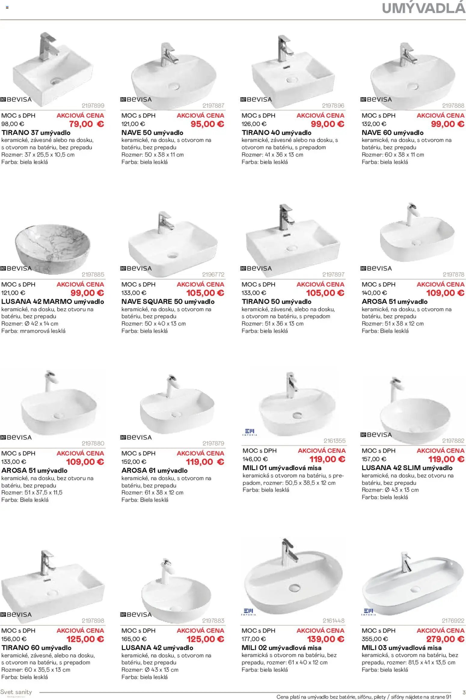 Ingema katalóg Svet sanity (2025-10-29 - 2026-12-31) | 5