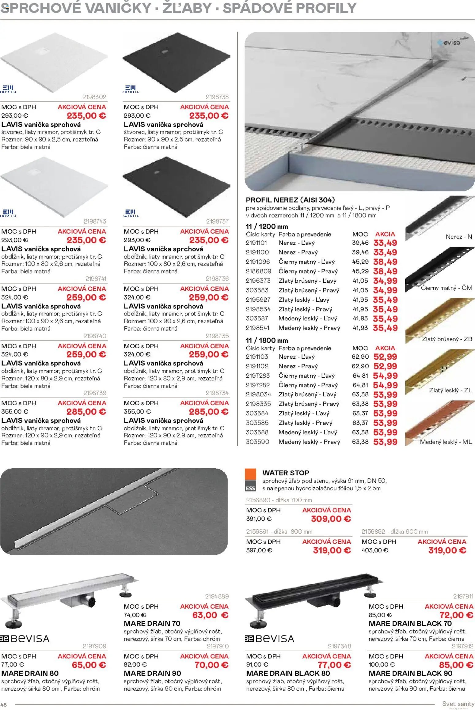 Ingema katalóg Svet sanity (2025-10-29 - 2026-12-31) | 50