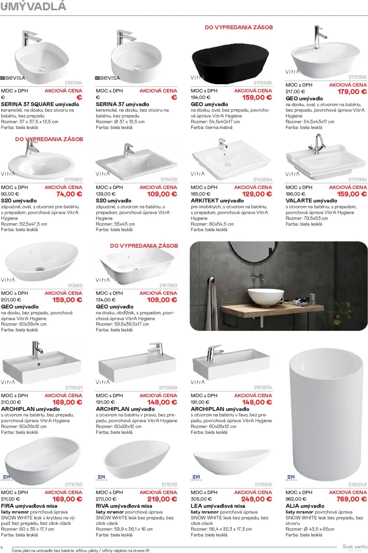 Ingema katalóg Svet sanity (2025-10-29 - 2026-12-31) | 6