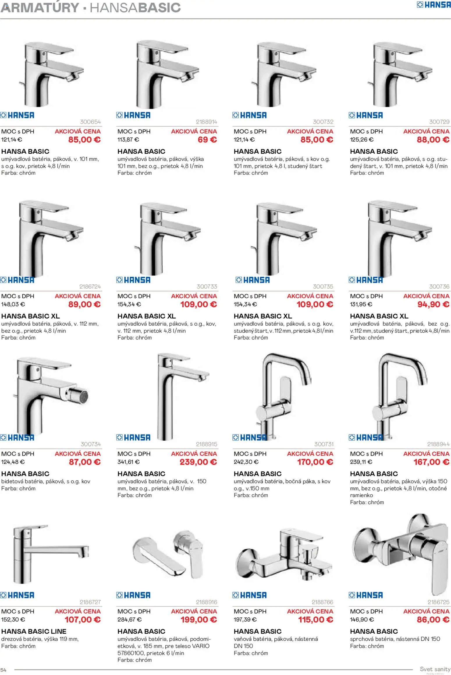 Ingema katalóg Svet sanity (2025-10-29 - 2026-12-31) | 56