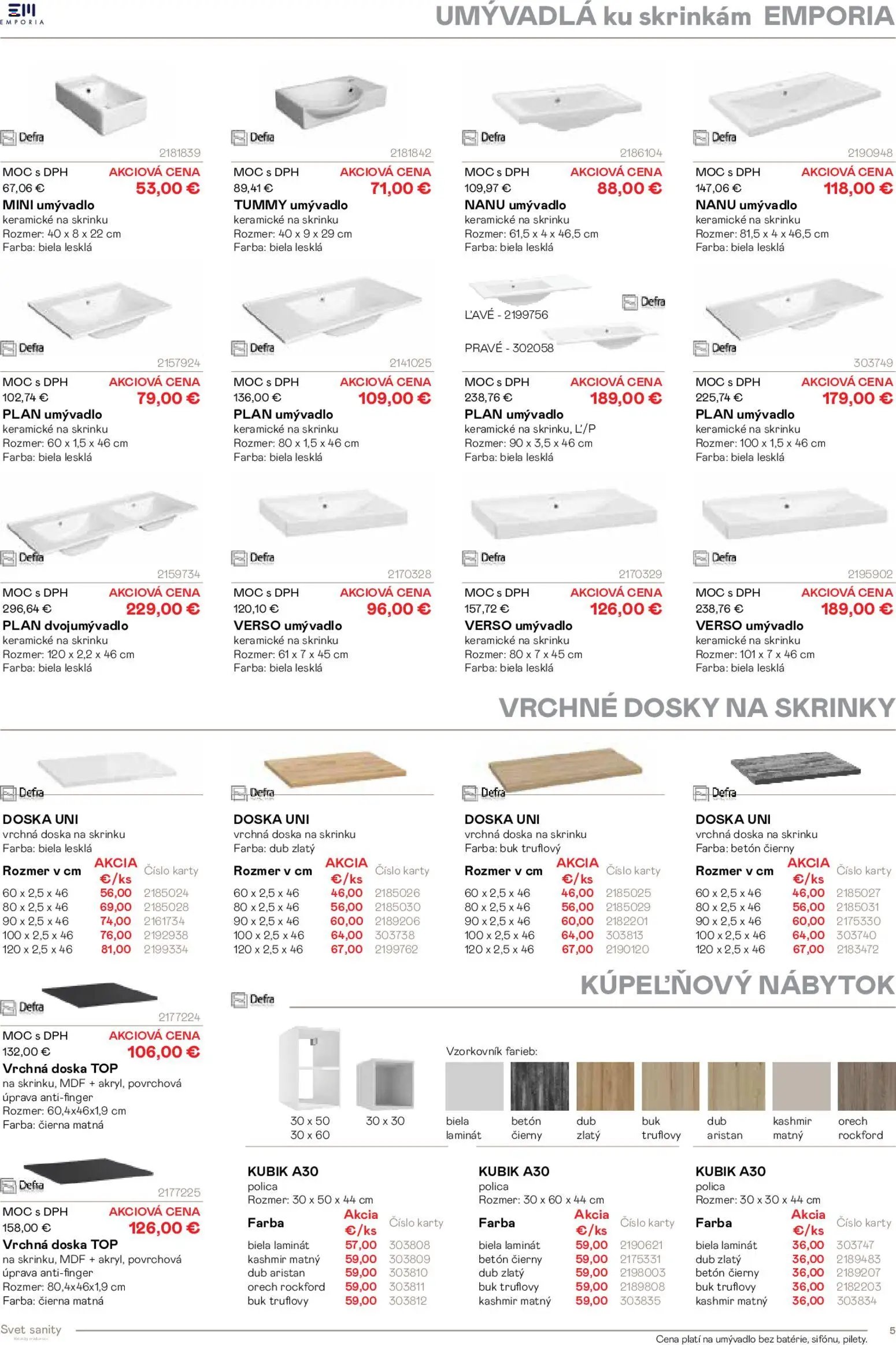 Ingema katalóg Svet sanity (2025-10-29 - 2026-12-31) | 7