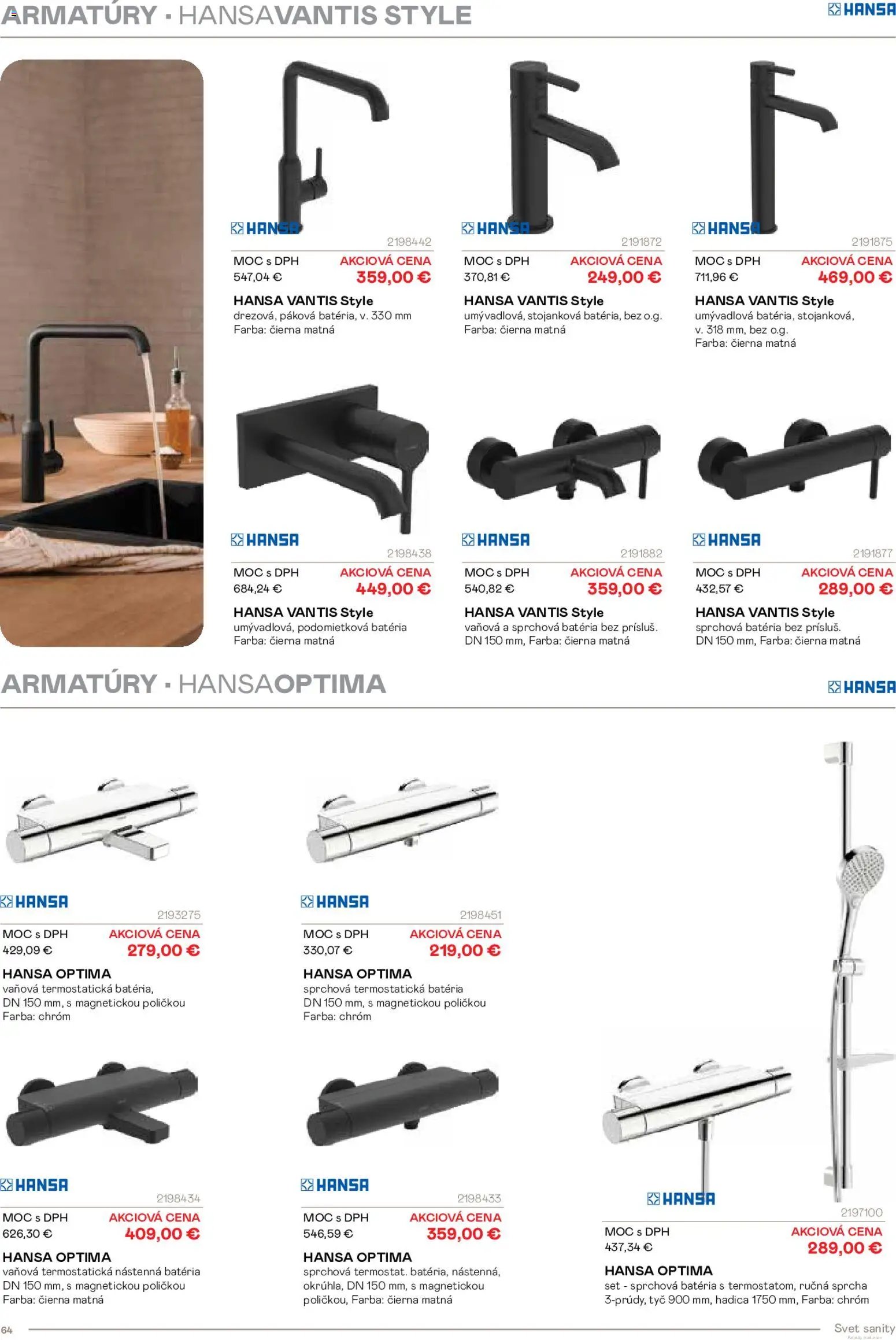 Ingema katalóg Svet sanity (2025-10-29 - 2026-12-31) | 66