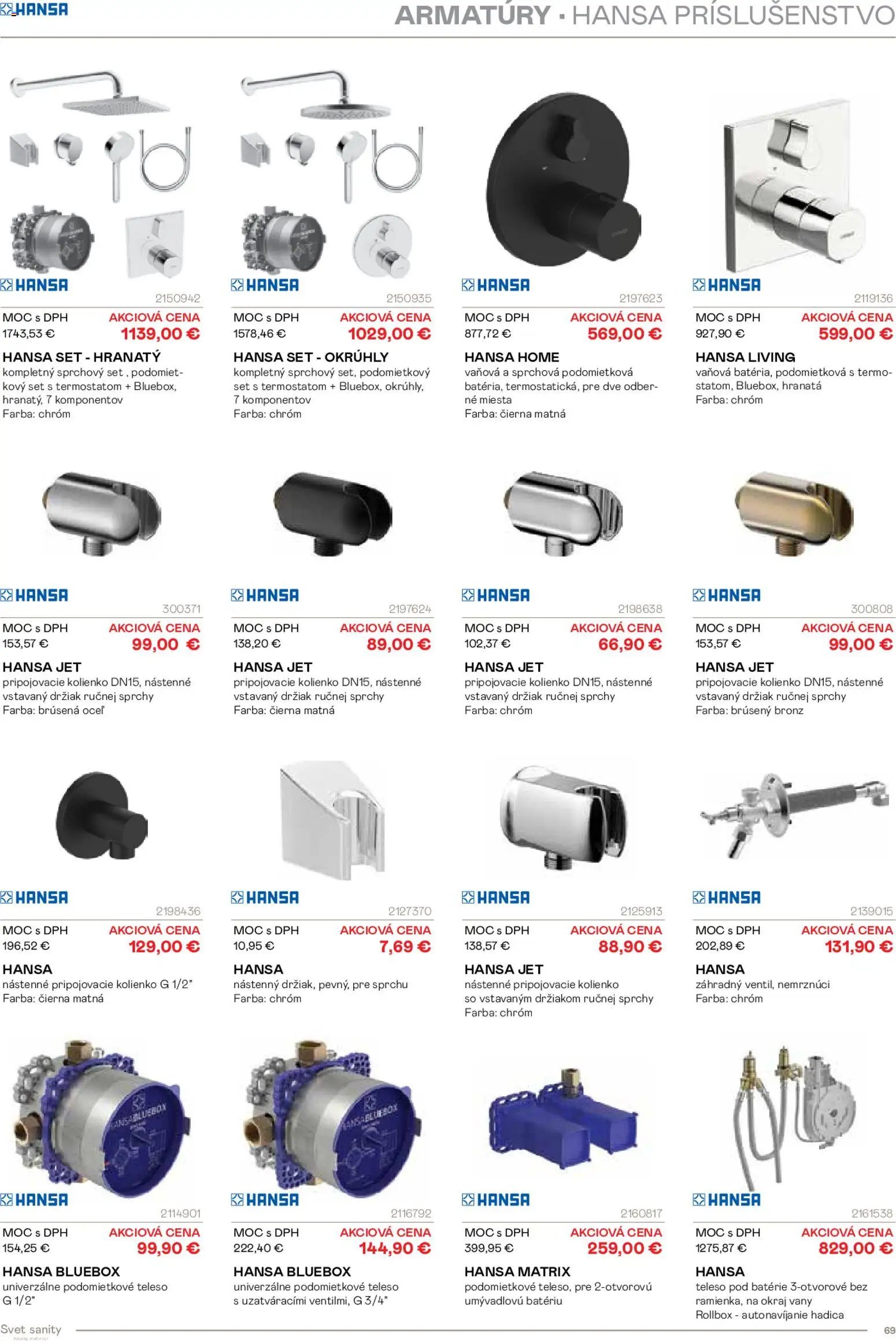 Ingema katalóg Svet sanity (2025-10-29 - 2026-12-31) | 71