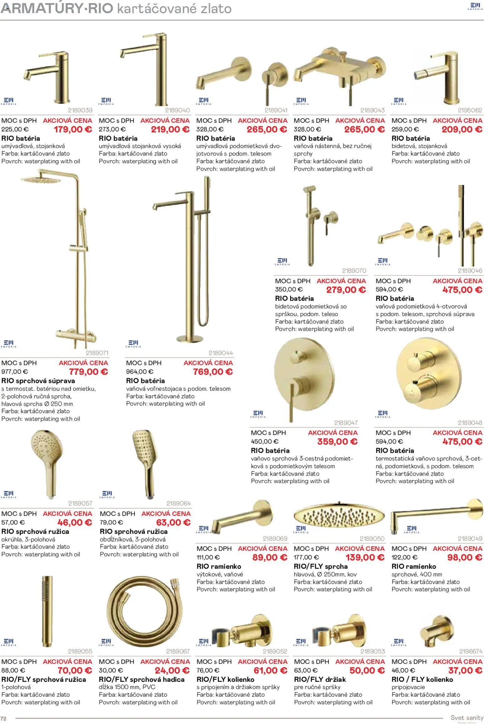 Ingema katalóg Svet sanity (2025-10-29 - 2026-12-31) | 74