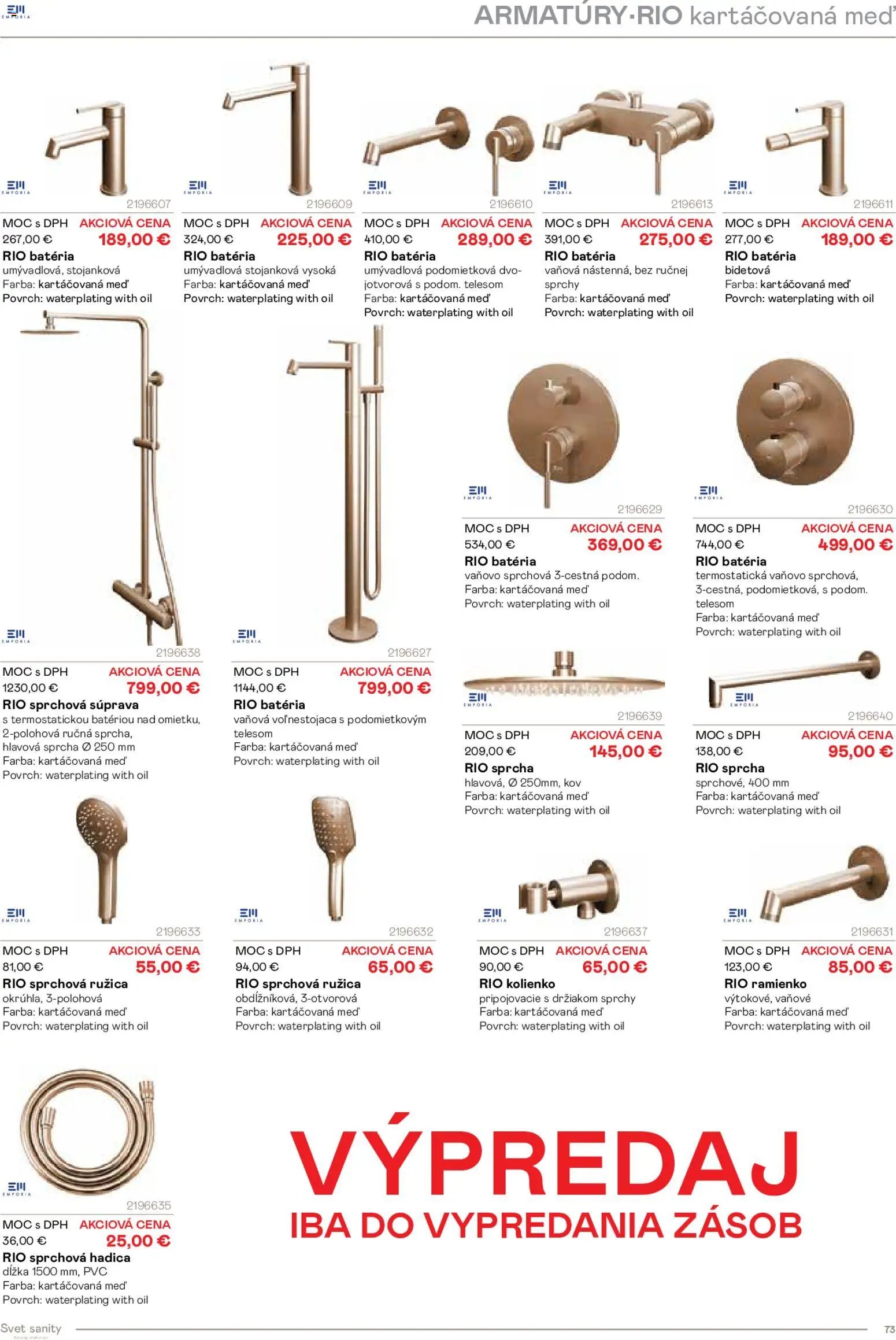 Ingema katalóg Svet sanity (2025-10-29 - 2026-12-31) | 75