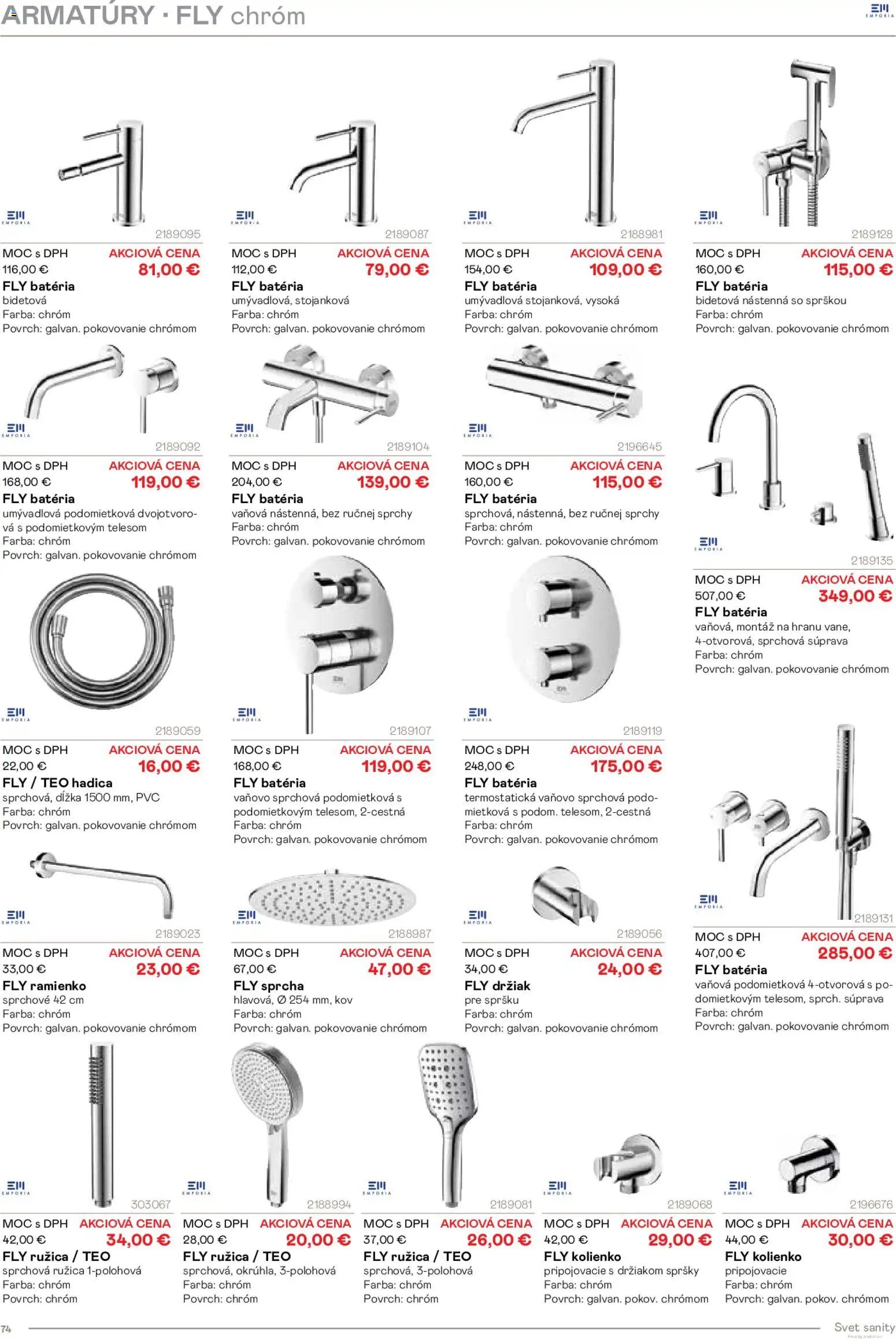 Ingema katalóg Svet sanity (2025-10-29 - 2026-12-31) | 76