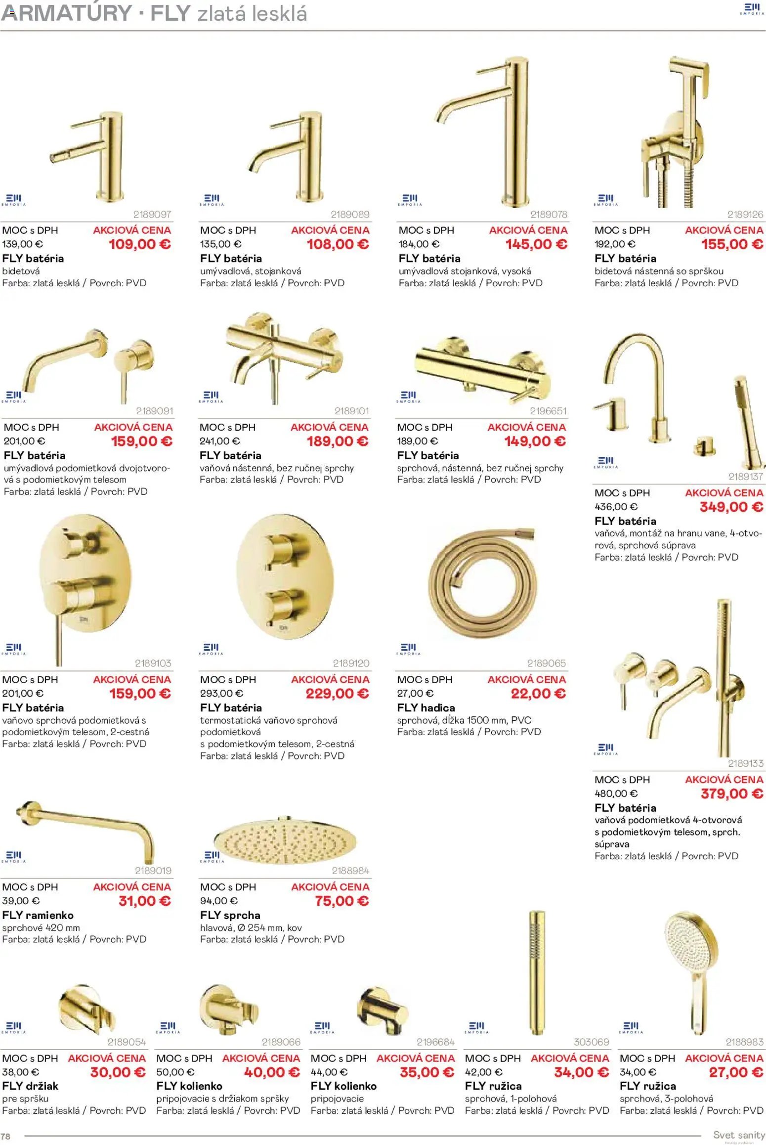 Ingema katalóg Svet sanity (2025-10-29 - 2026-12-31) | 80