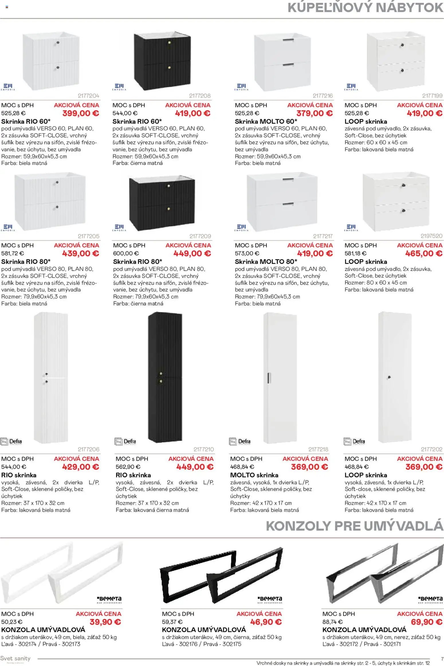 Ingema katalóg Svet sanity (2025-10-29 - 2026-12-31) | 9