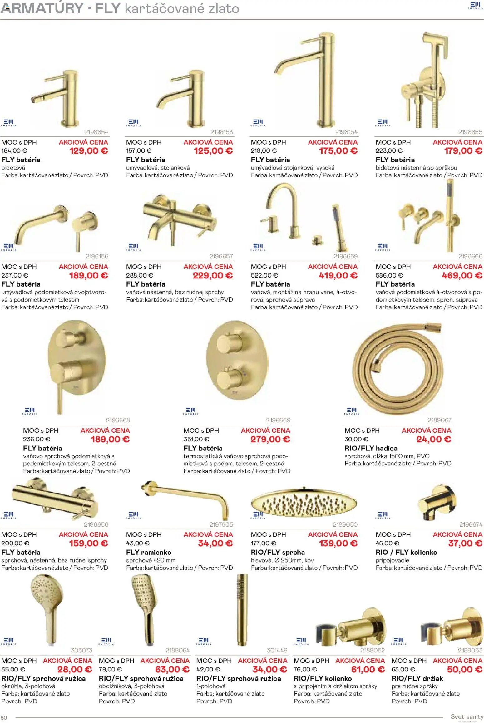 Ingema katalóg Svet sanity (2025-10-29 - 2026-12-31) | 82