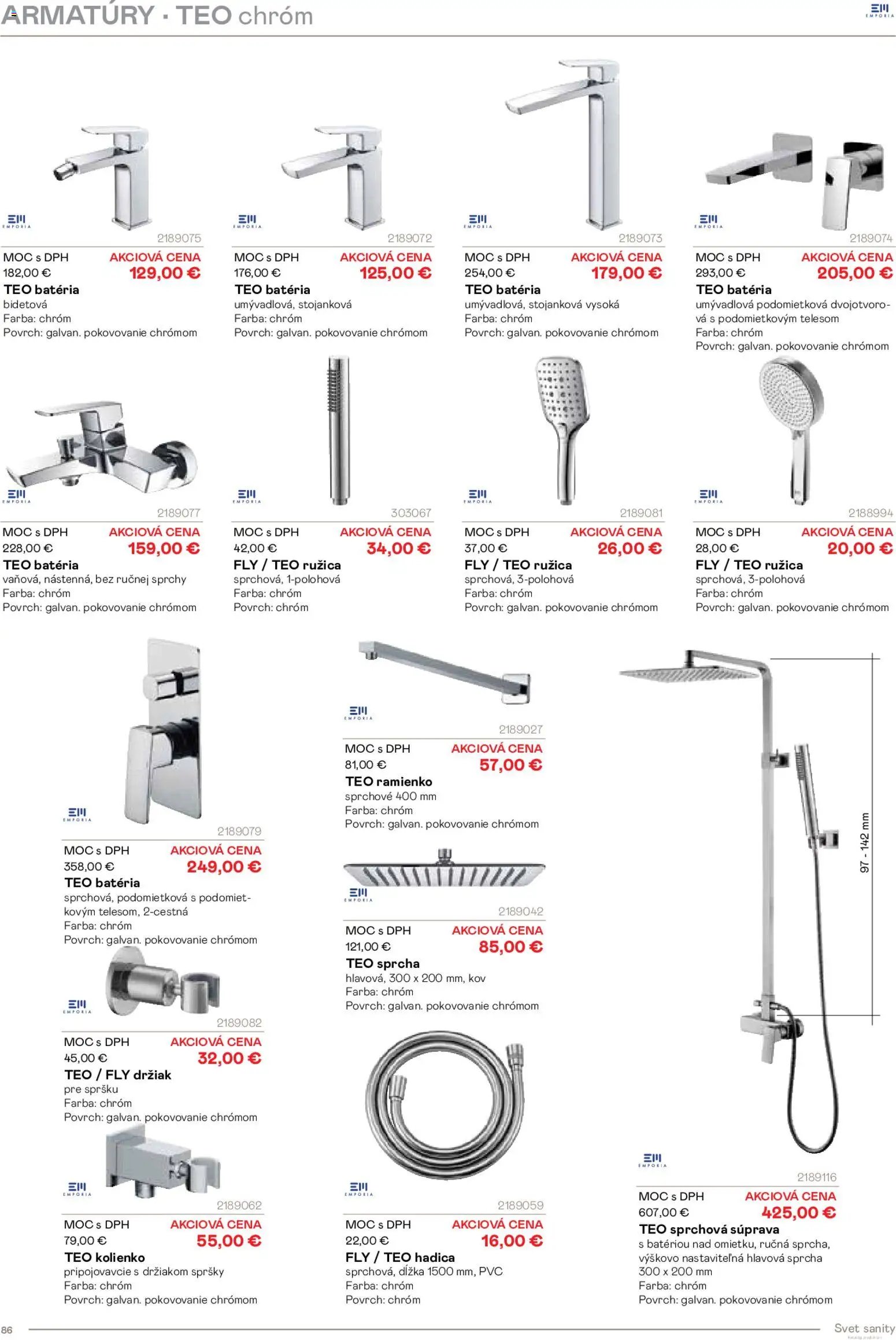 Ingema katalóg Svet sanity (2025-10-29 - 2026-12-31) | 88