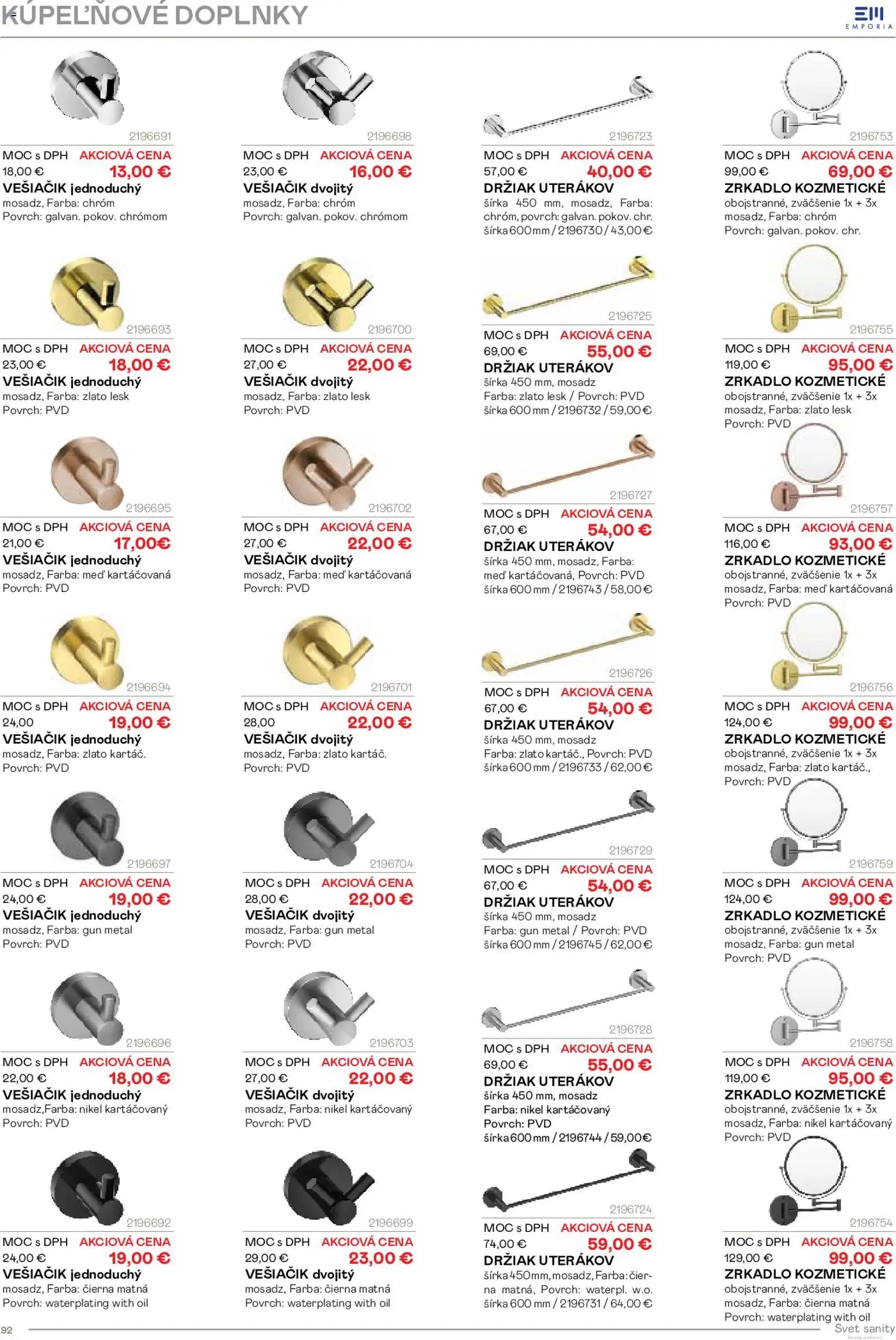 Ingema katalóg Svet sanity (2025-10-29 - 2026-12-31) | 94