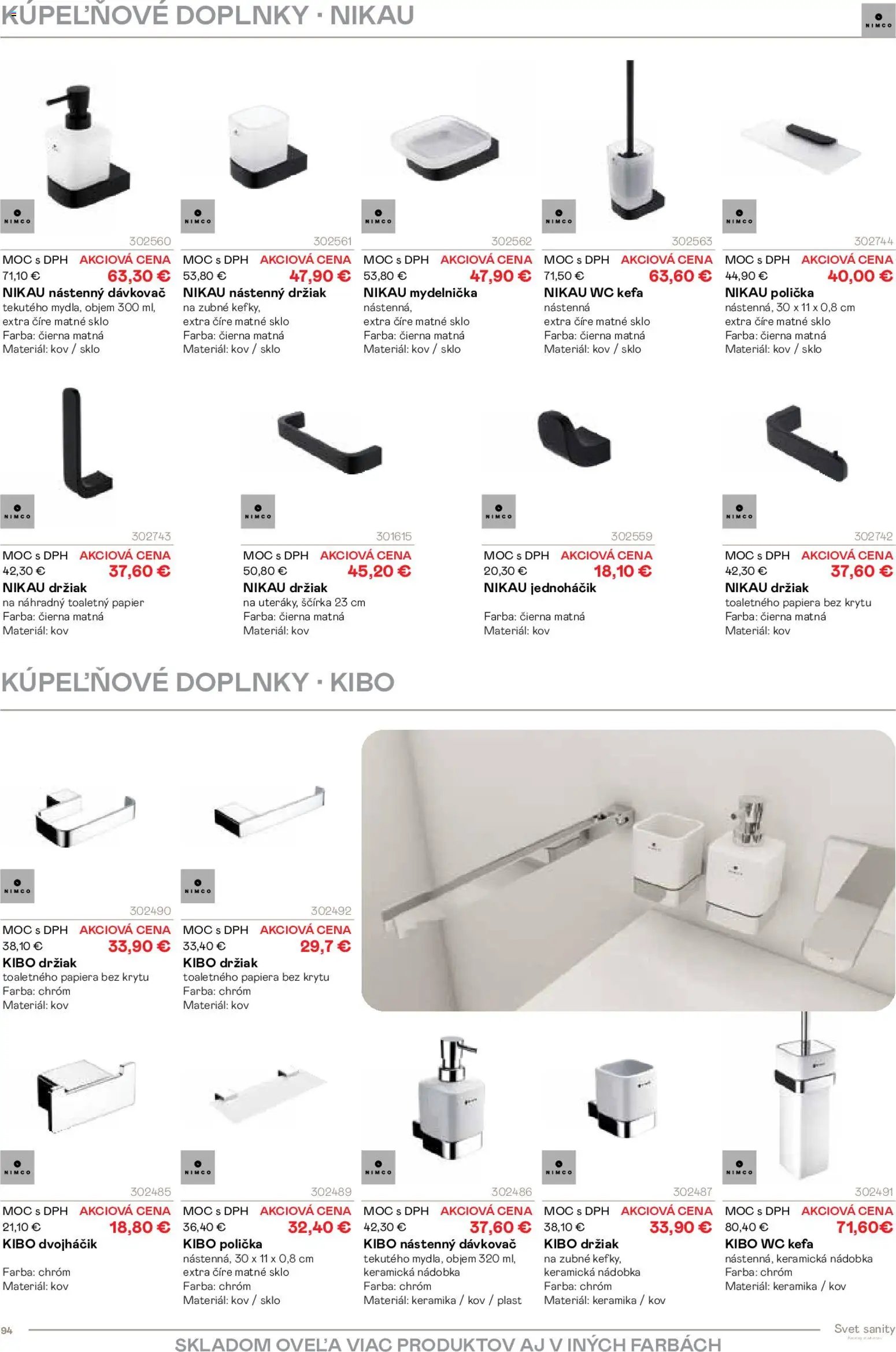 Ingema katalóg Svet sanity (2025-10-29 - 2026-12-31) | 96