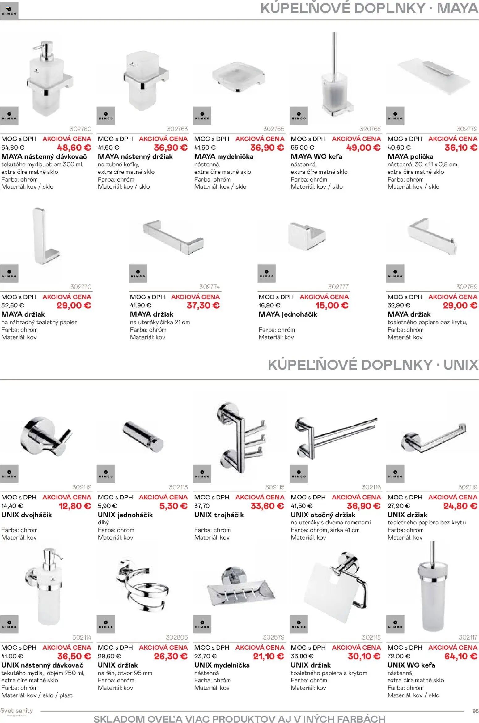 Ingema katalóg Svet sanity (2025-10-29 - 2026-12-31) | 97