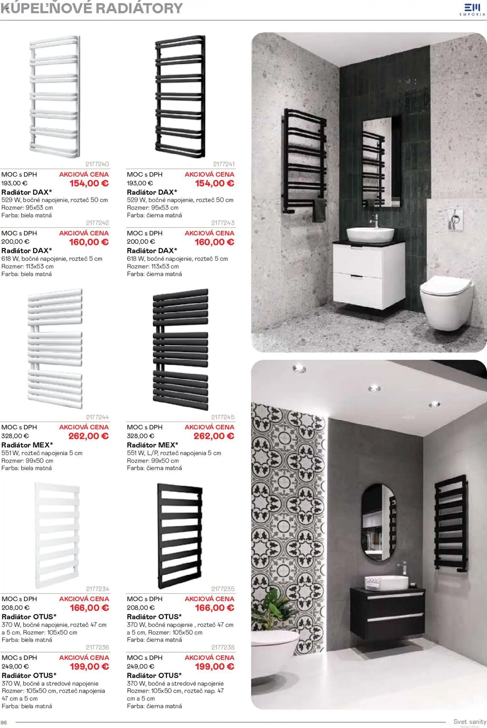 Ingema katalóg Svet sanity (2025-10-29 - 2026-12-31) | 98