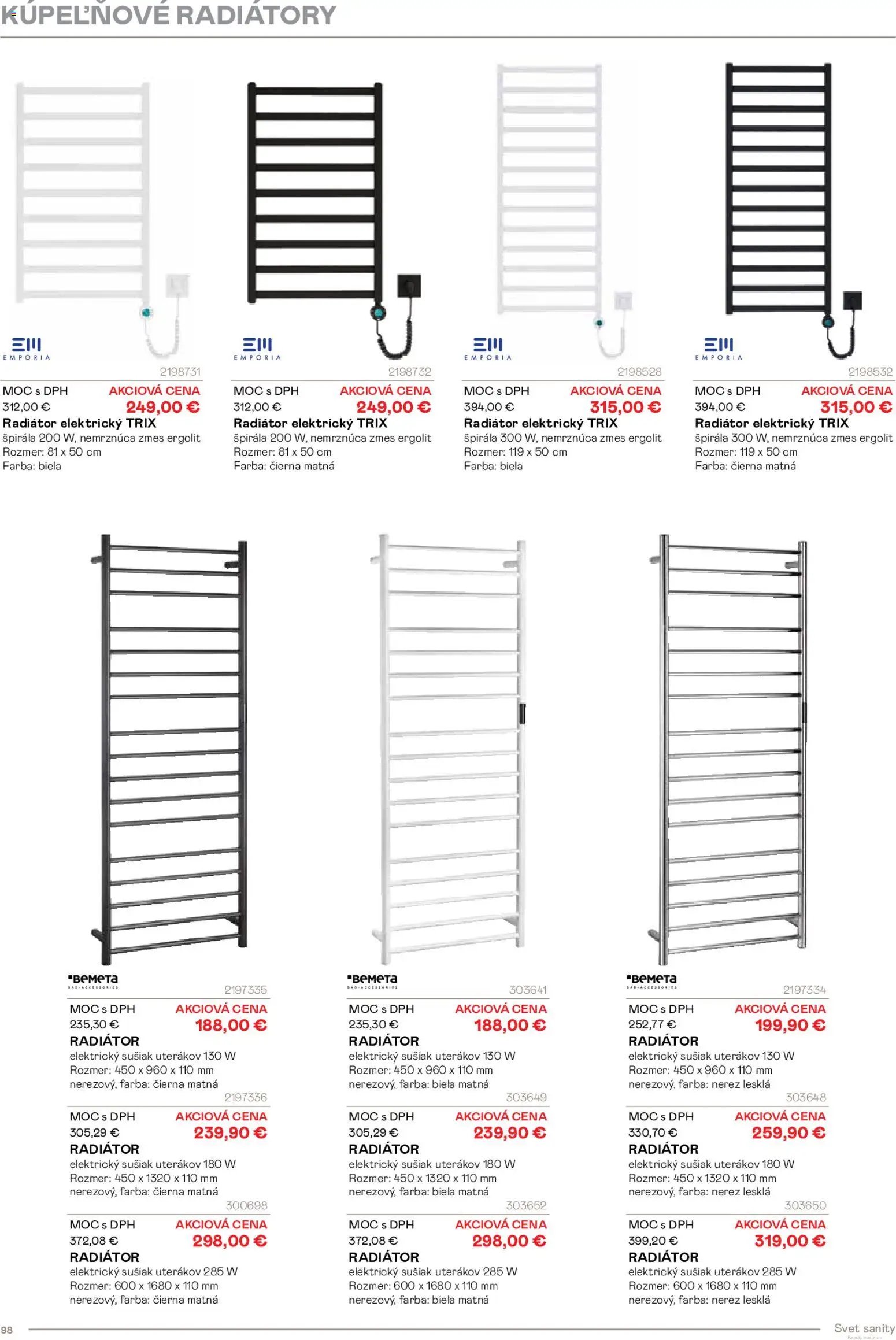 Ingema katalóg Svet sanity (2025-10-29 - 2026-12-31) | 100