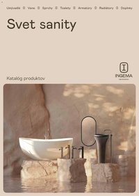 Ingema katalóg Svet sanity (2025-10-29 - 2026-12-31)