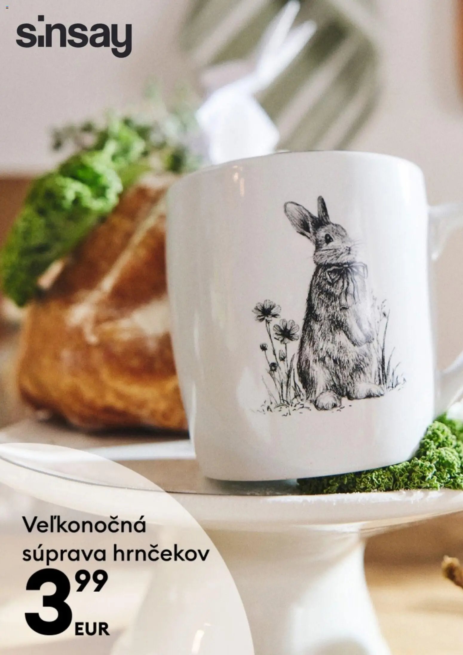 Sinsay výpredaj (2026-03-11 - 2026-04-13) | 3