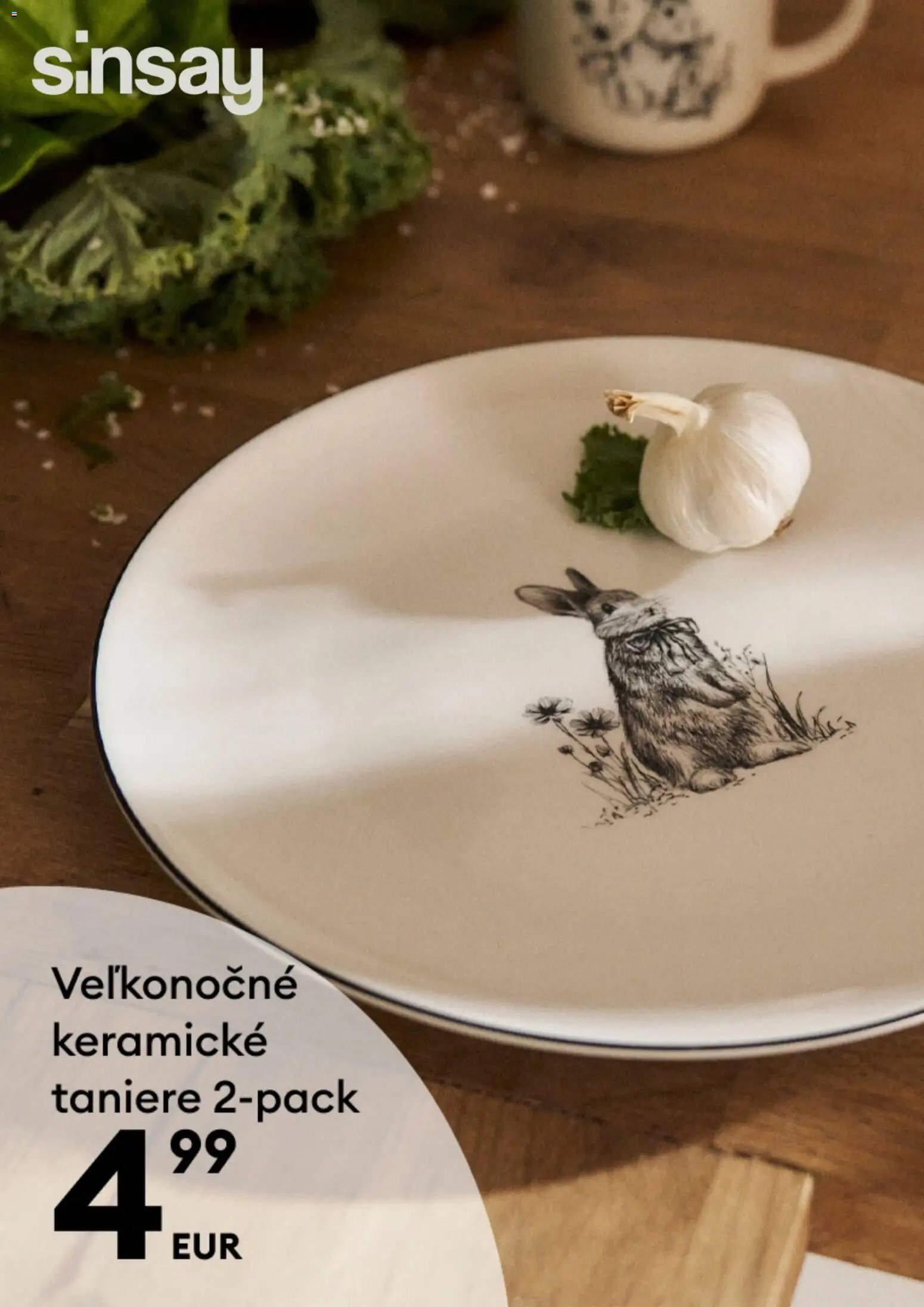 Sinsay výpredaj (2026-03-11 - 2026-04-13) | 4