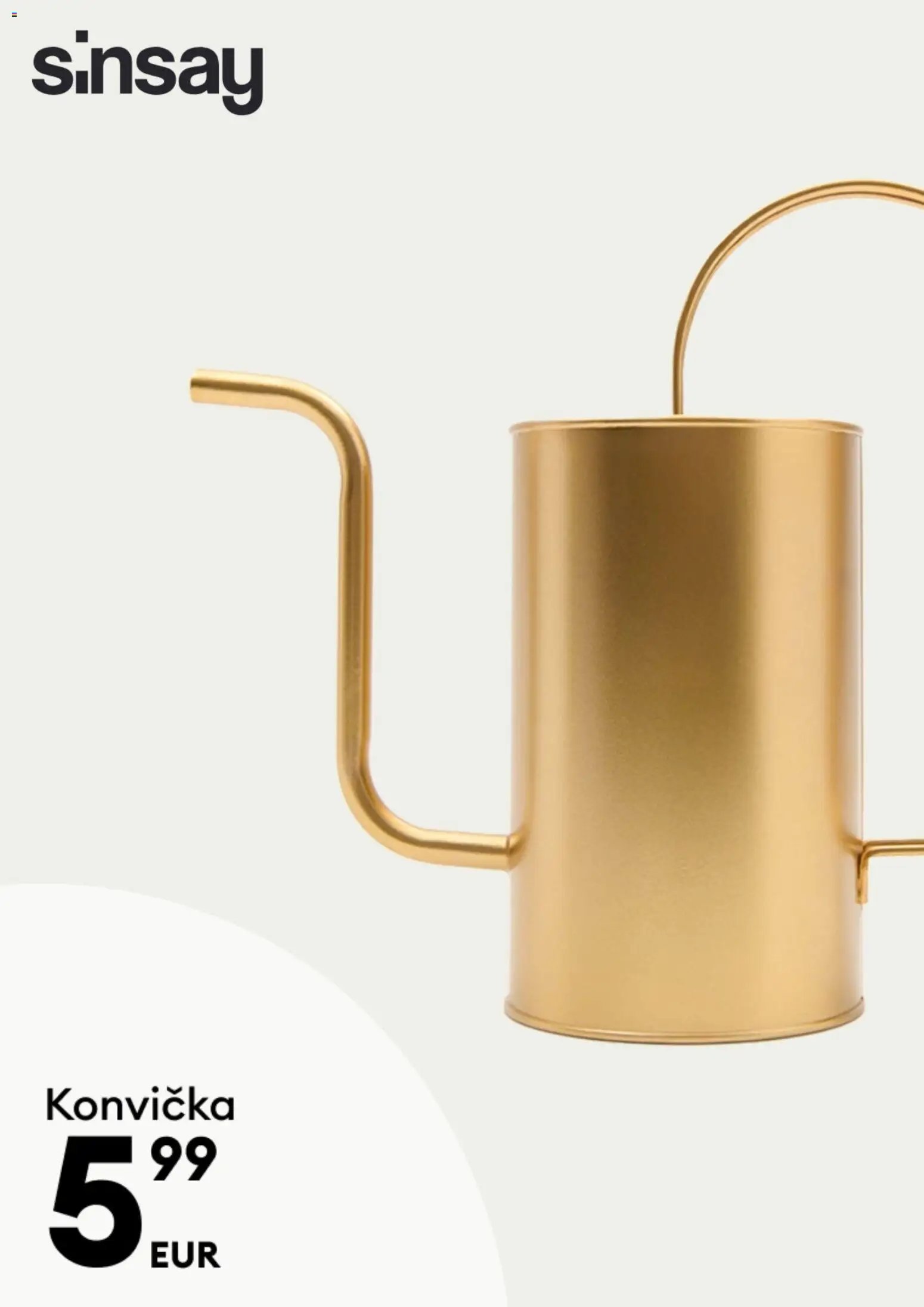 Sinsay výpredaj (2026-03-11 - 2026-04-13) | 6