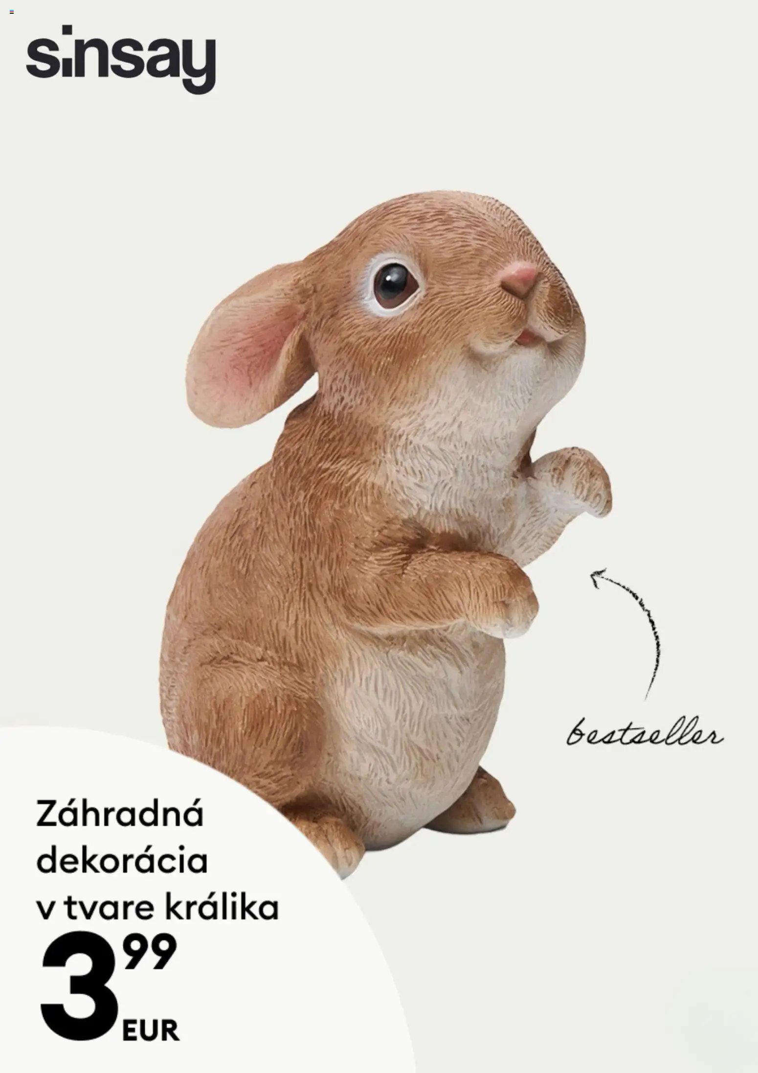 Sinsay výpredaj (2026-03-11 - 2026-04-13) | 7