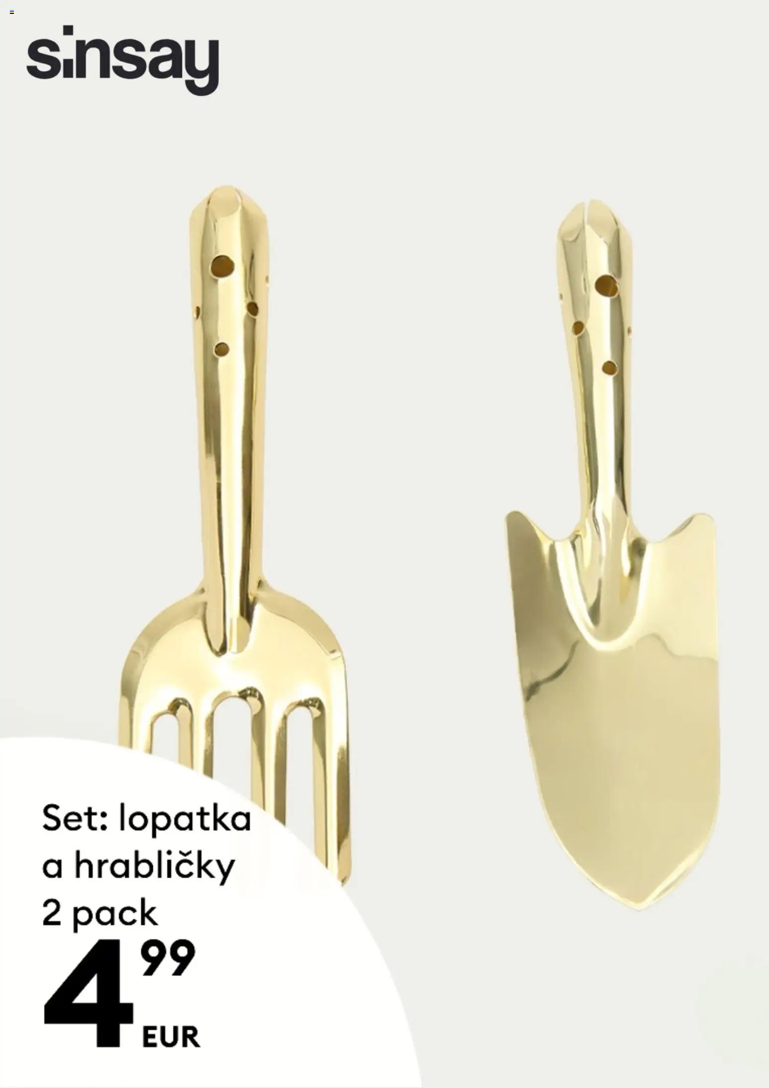 Sinsay výpredaj (2026-03-11 - 2026-04-13) | 8