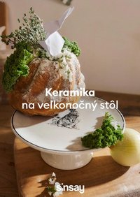 Sinsay výpredaj (2026-03-11 - 2026-04-13)