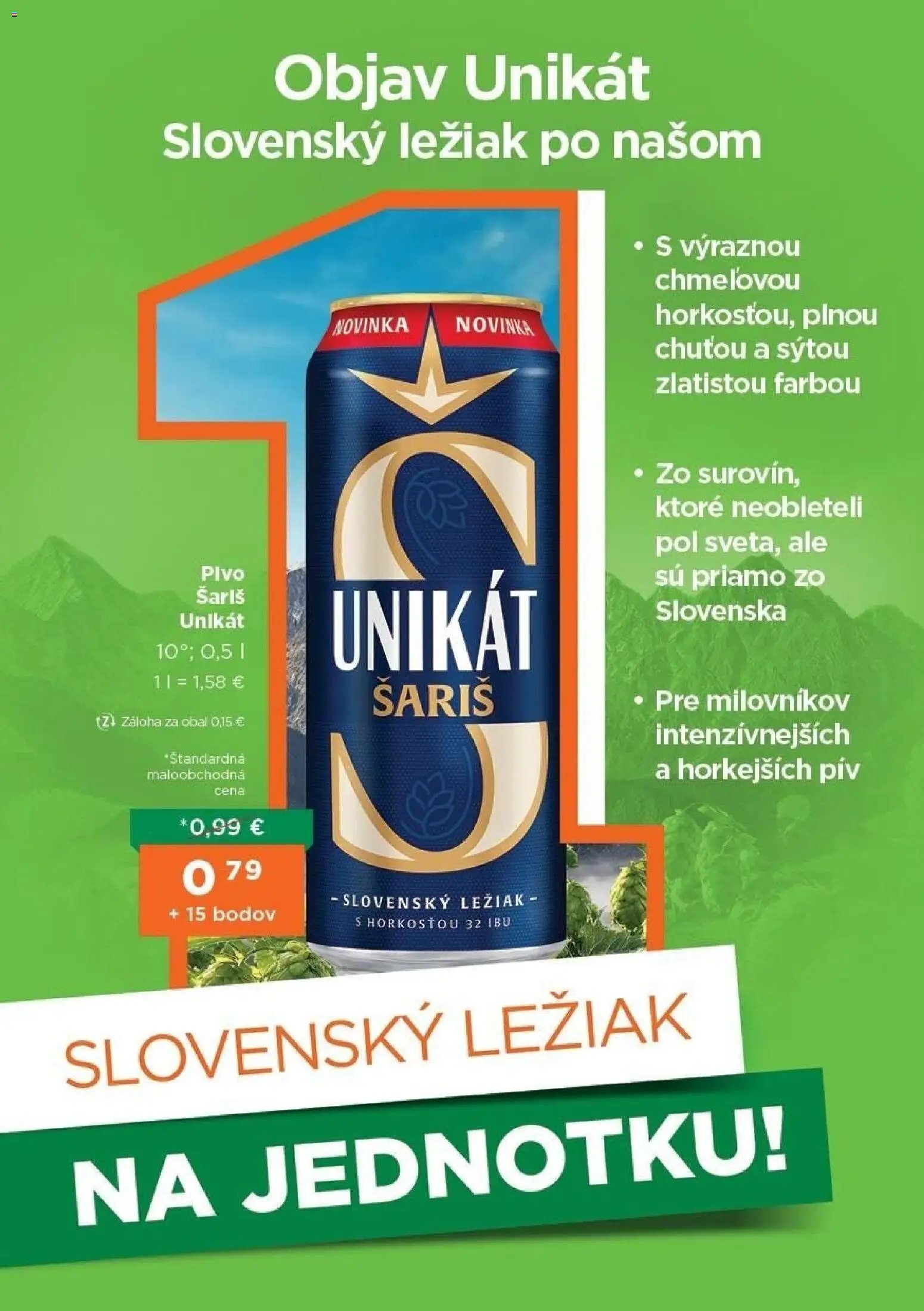 1day leták