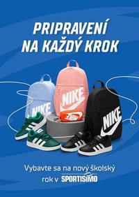 Sportisimo výpredaj