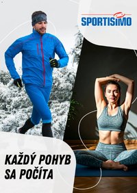 Sportisimo leták (2026-03-02 - 2026-03-31)