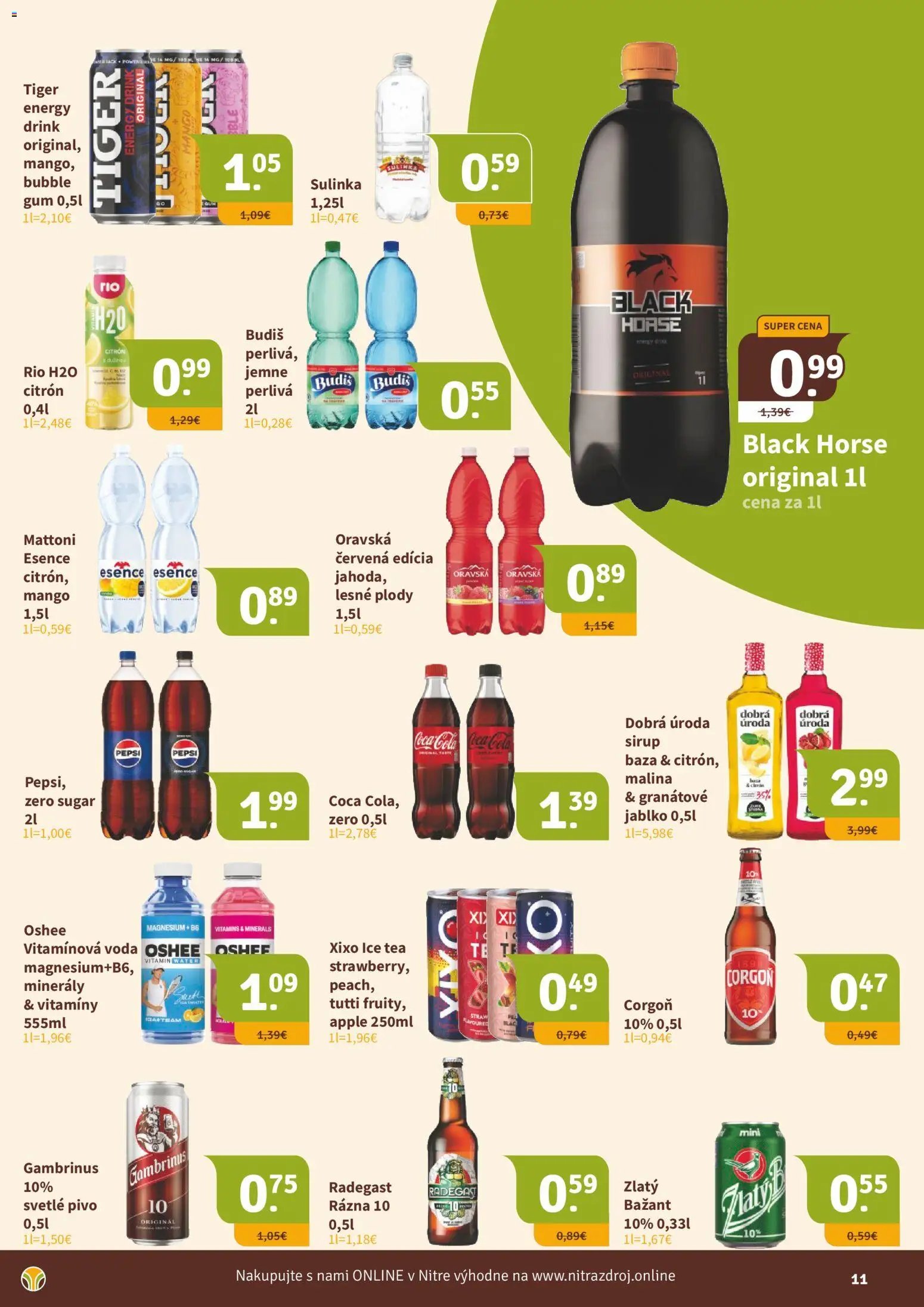 Nitrazdroj leták (2026-04-17 - 2026-05-04) | 11