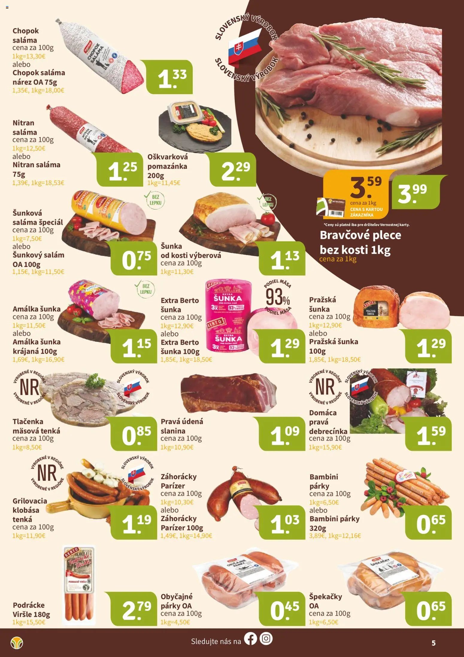 Nitrazdroj leták (2026-04-17 - 2026-05-04) | 5