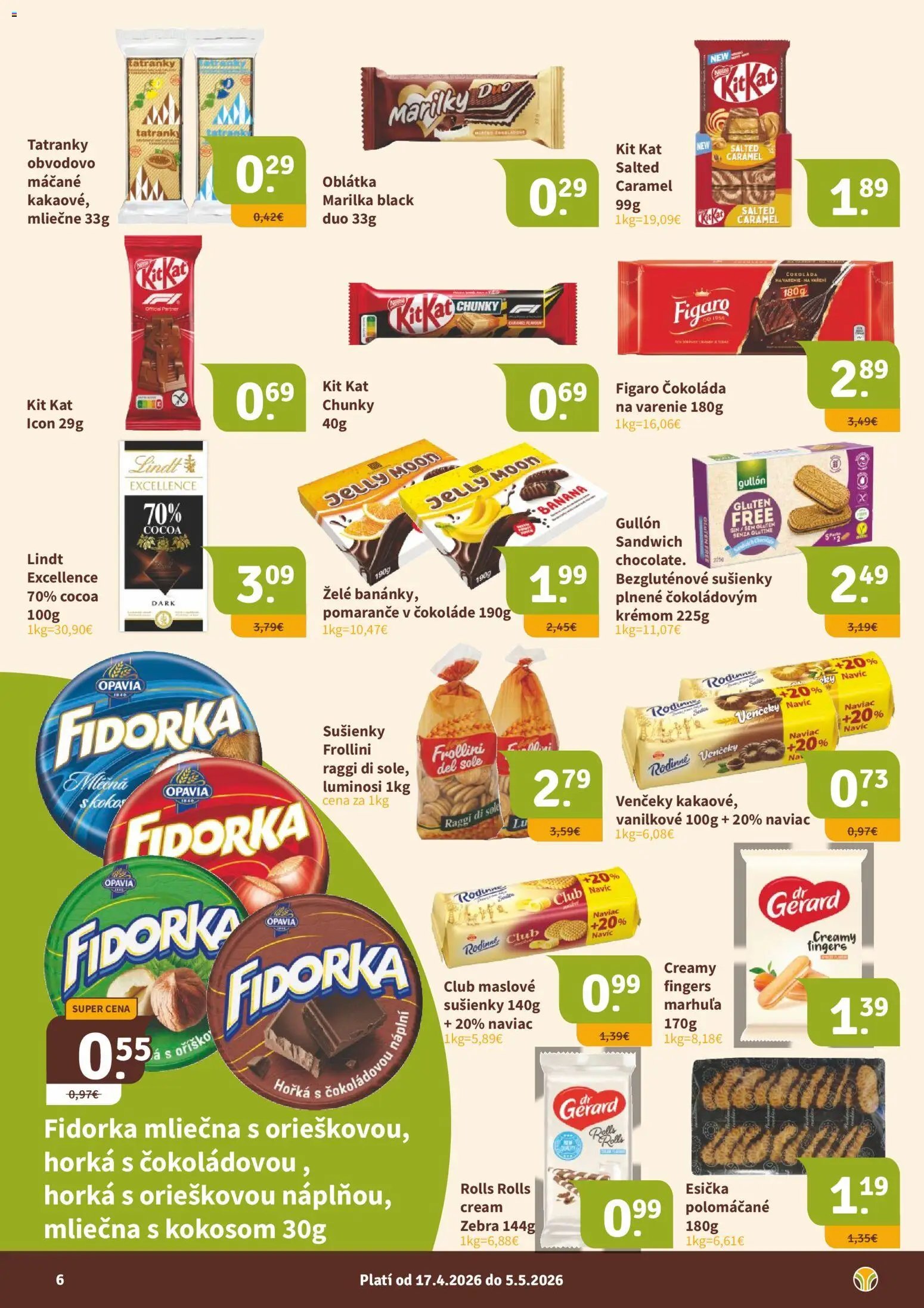 Nitrazdroj leták (2026-04-17 - 2026-05-04) | 6