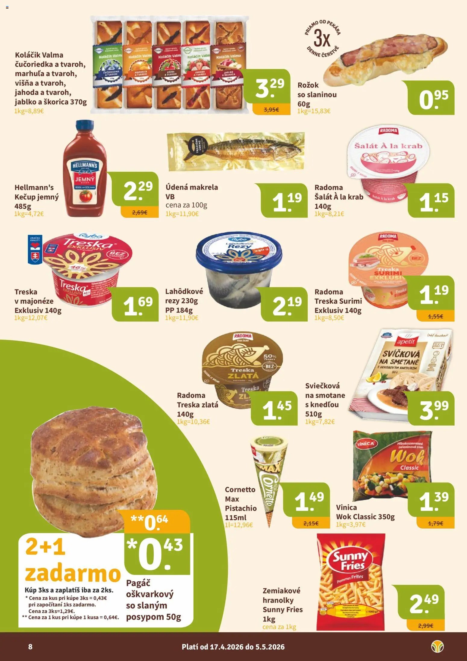 Nitrazdroj leták (2026-04-17 - 2026-05-04) | 8