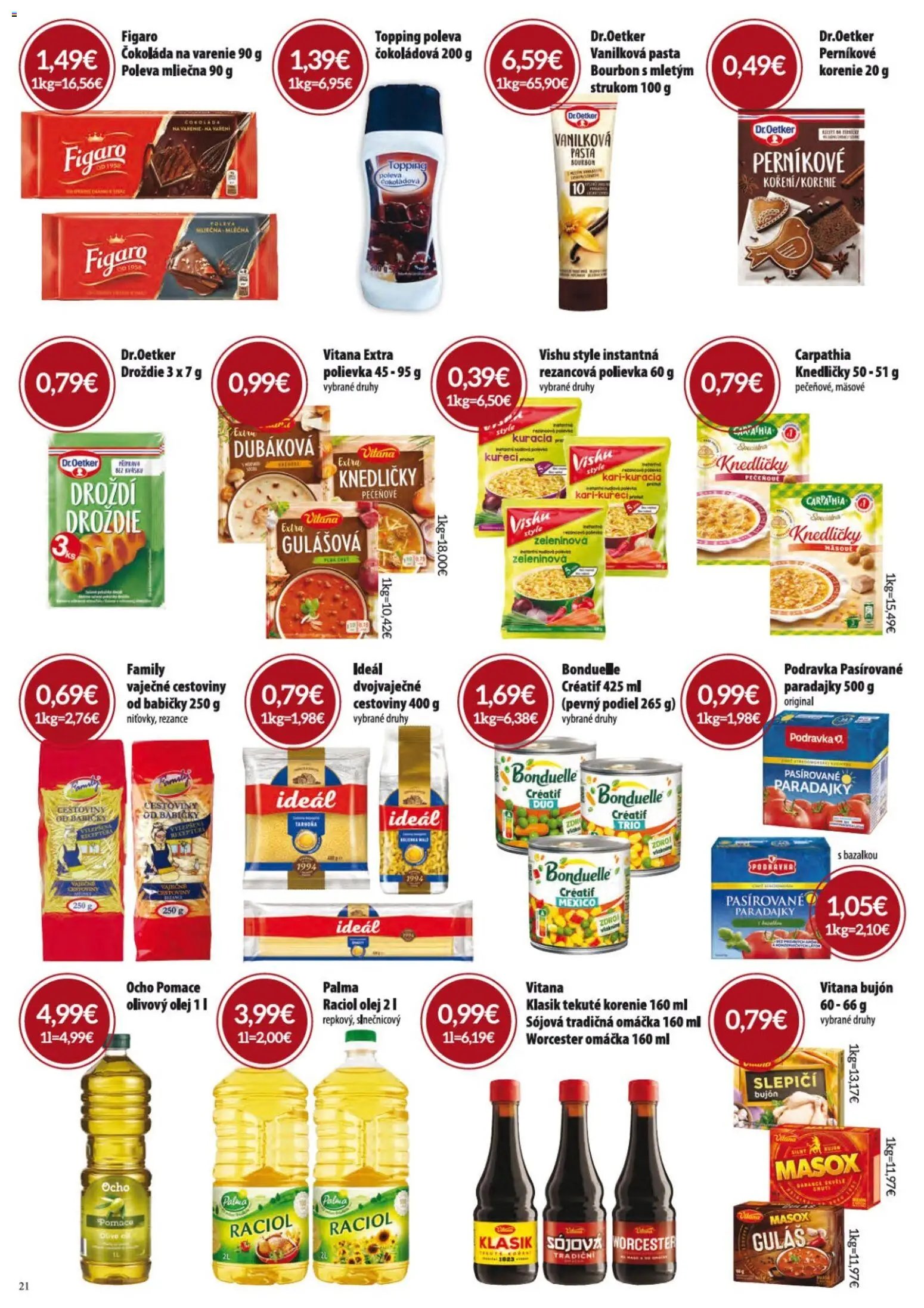 KARMEN CBA maloobchod (2025-11-06 - 2025-11-19) | 21