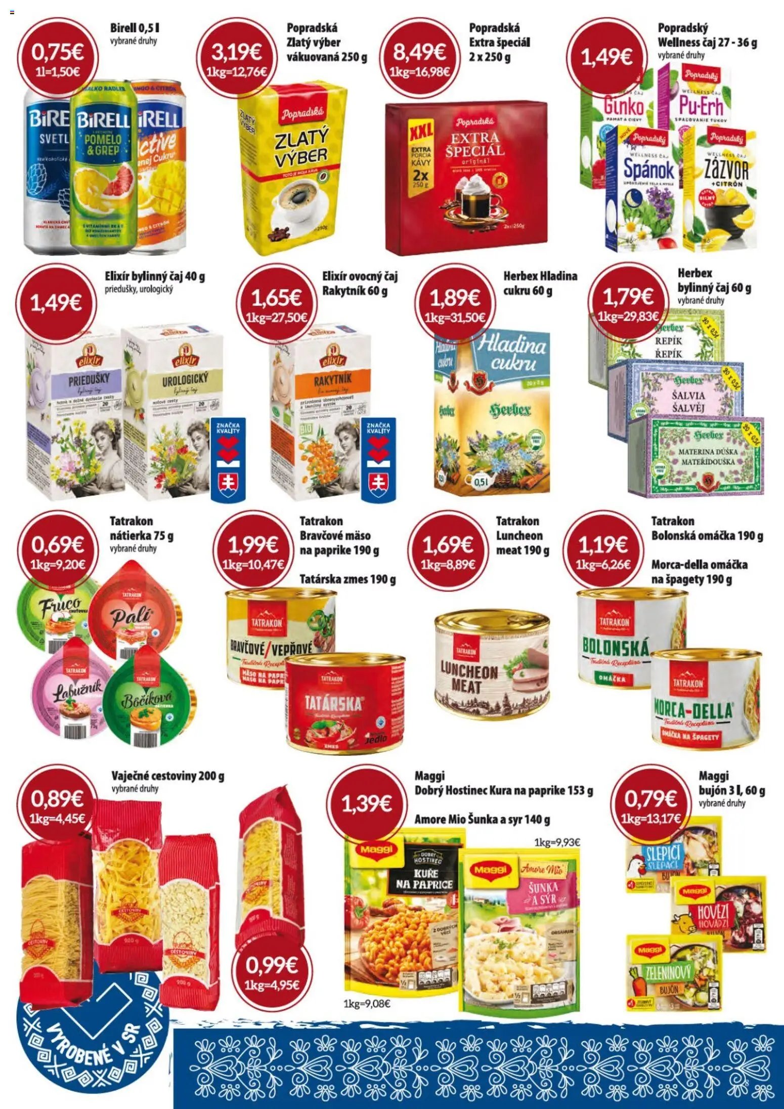 KARMEN CBA maloobchod (2025-11-06 - 2025-11-19) | 8