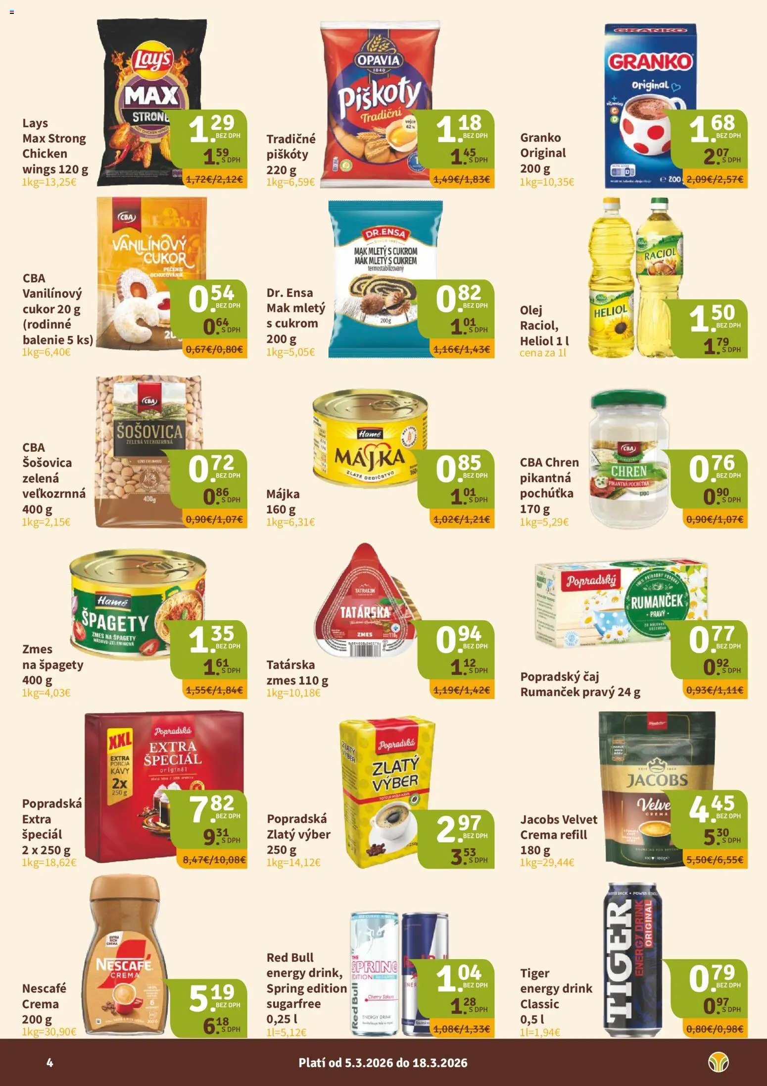 Nitrazdroj diskont (2026-03-05 - 2026-03-18) | 4