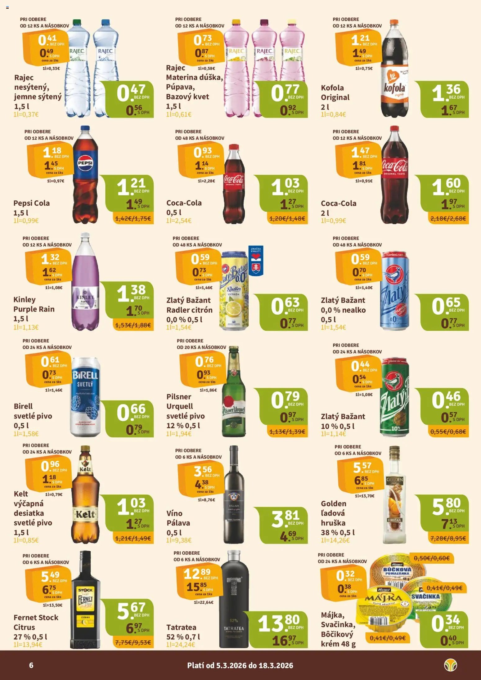 Nitrazdroj diskont (2026-03-05 - 2026-03-18) | 6