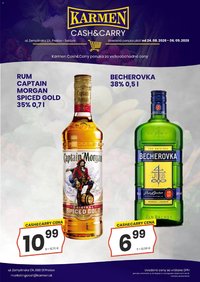 KARMEN CBA Cash & Carry