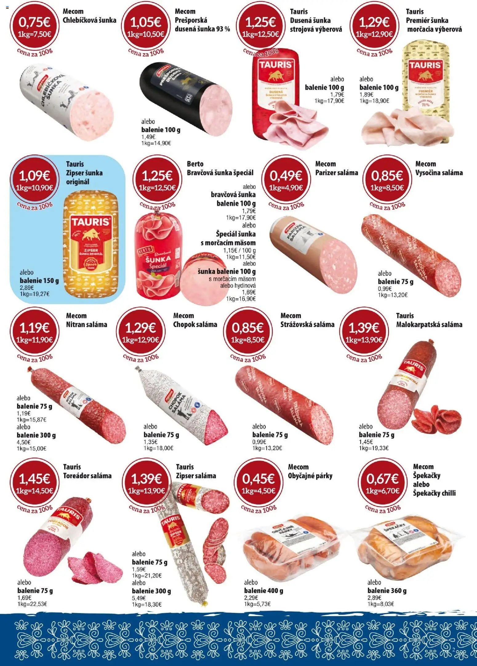 KARMEN CBA leták (2026-04-01 - 2026-04-15) | 2