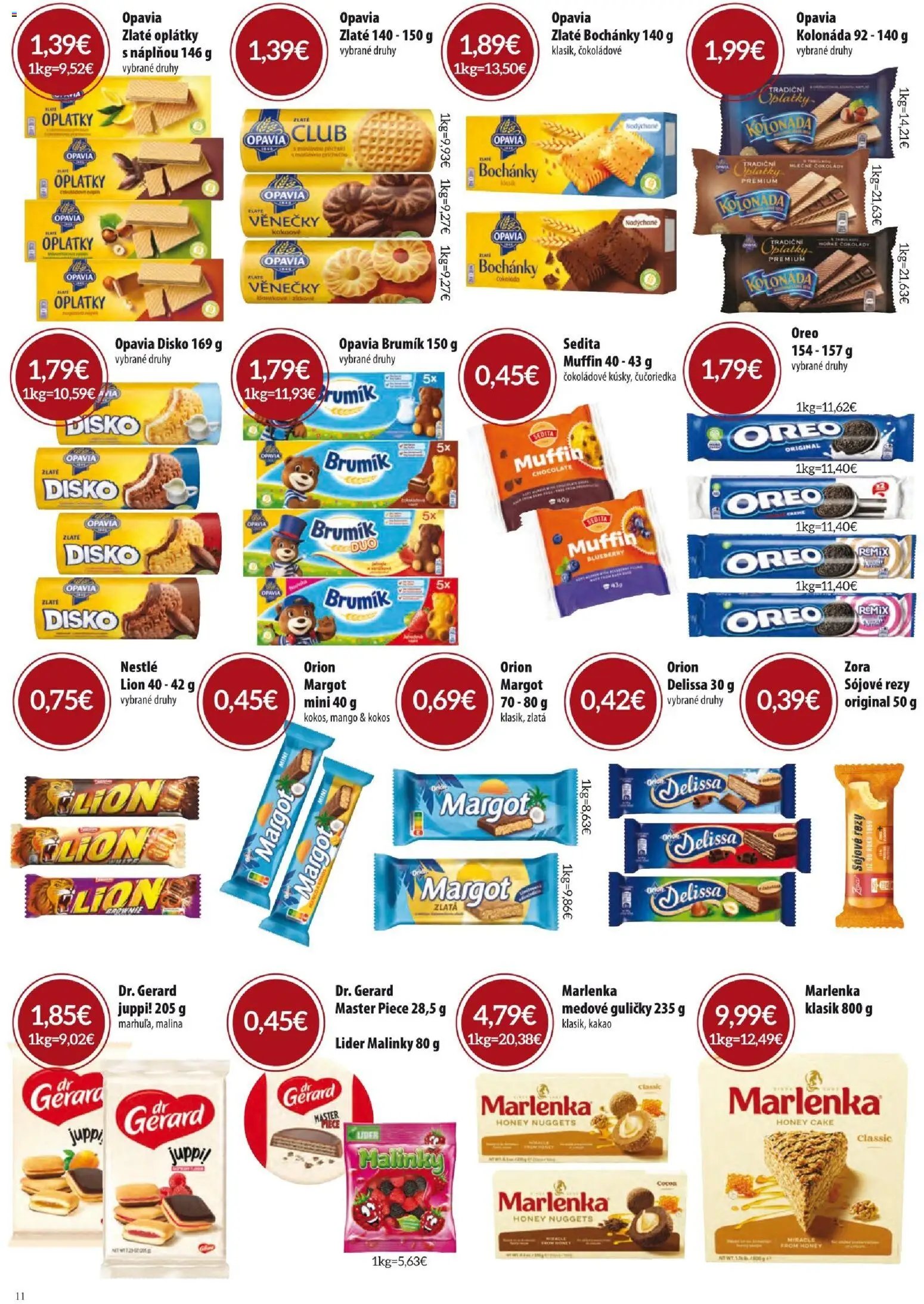 KARMEN CBA leták (2026-04-01 - 2026-04-15) | 11