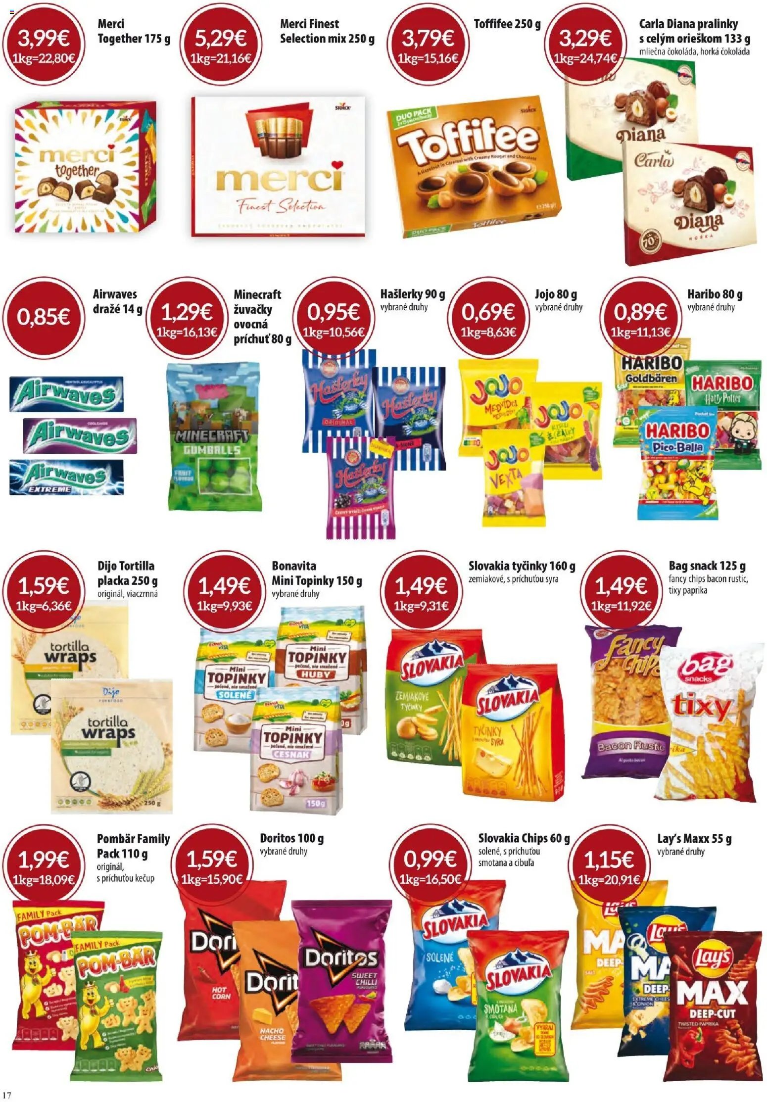 KARMEN CBA leták (2026-04-01 - 2026-04-15) | 17