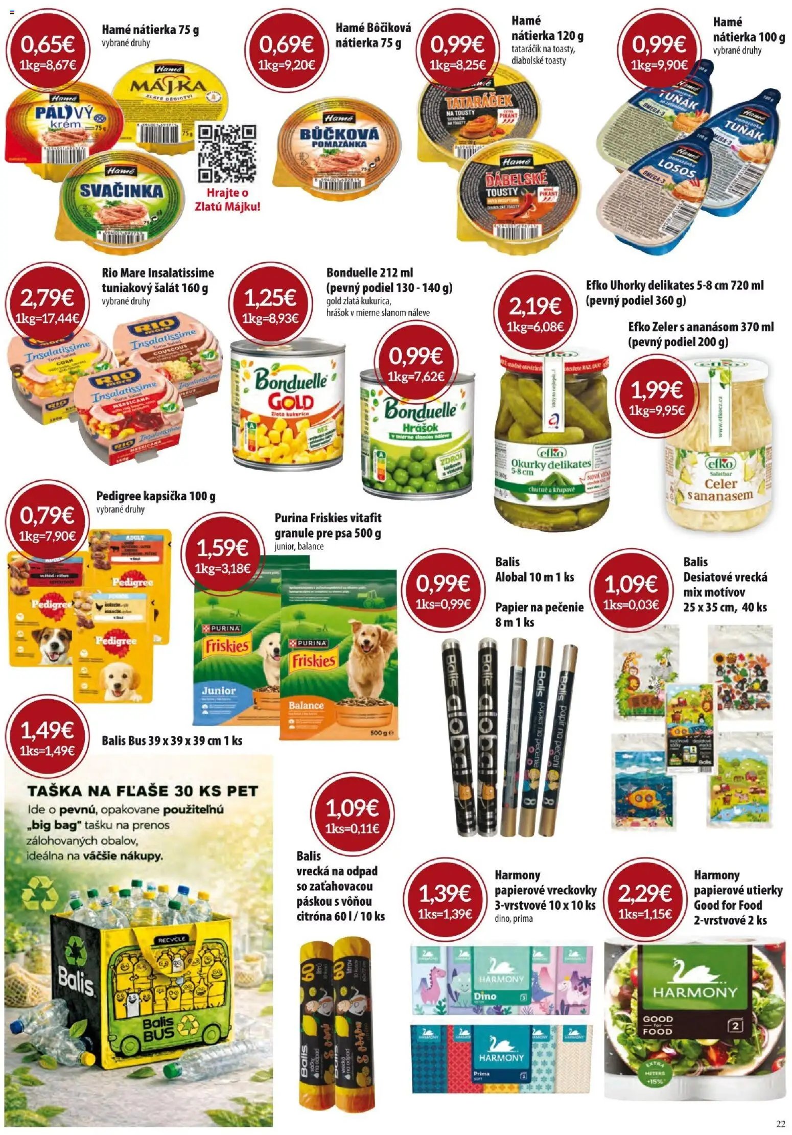 KARMEN CBA leták (2026-04-01 - 2026-04-15) | 22