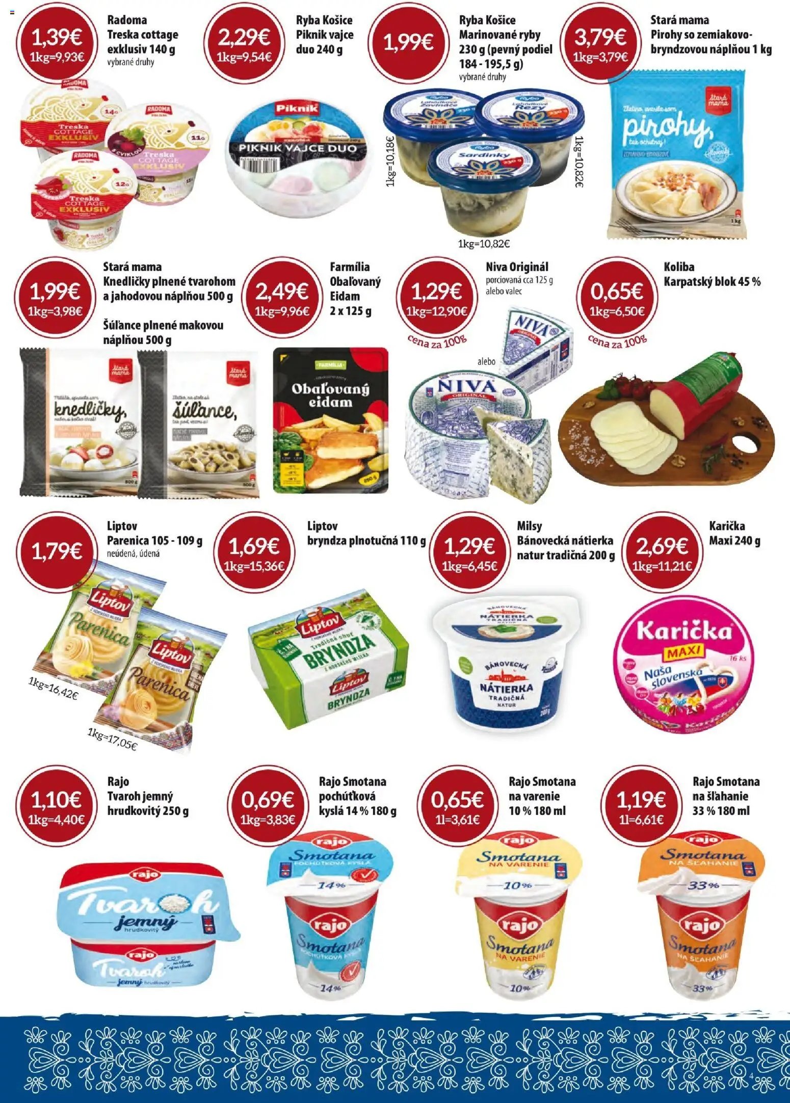 KARMEN CBA leták (2026-04-01 - 2026-04-15) | 4