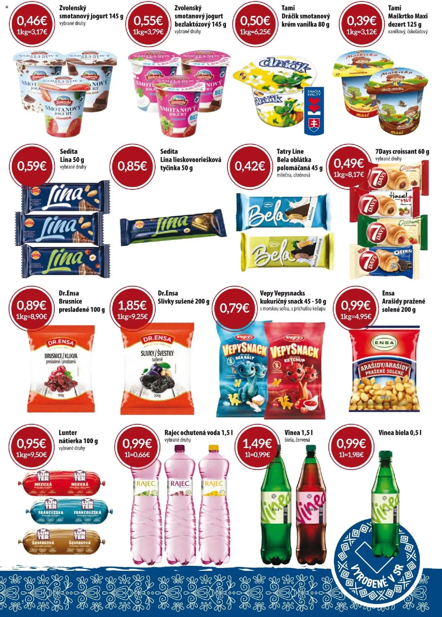 KARMEN CBA leták (2026-04-01 - 2026-04-15) | 5