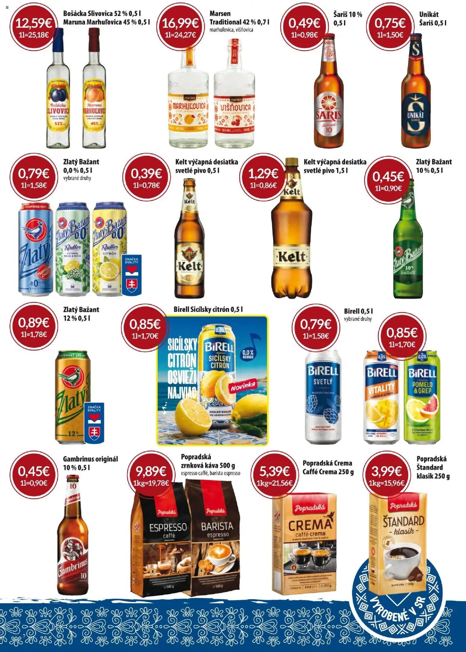 KARMEN CBA leták (2026-04-01 - 2026-04-15) | 7