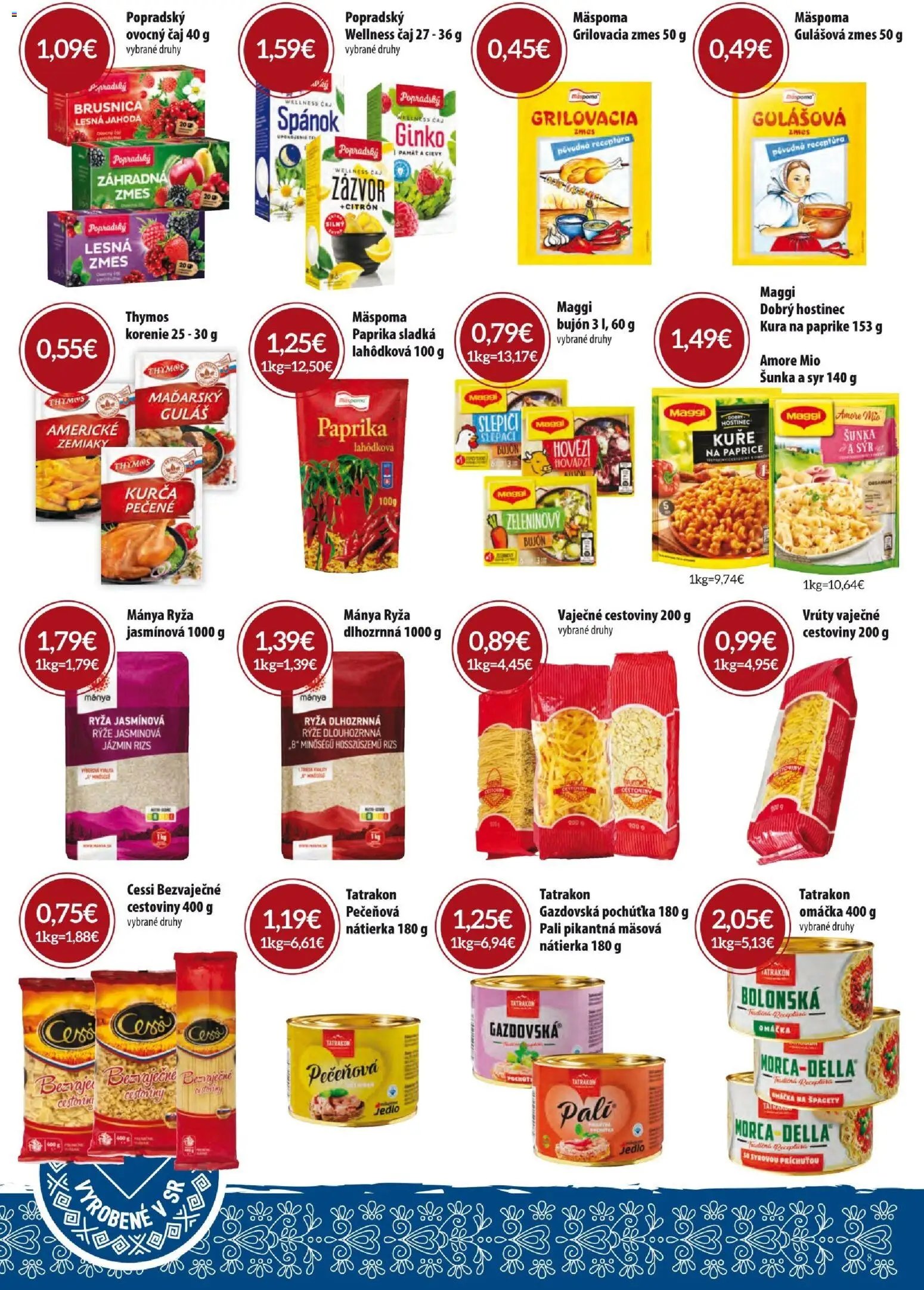 KARMEN CBA leták (2026-04-01 - 2026-04-15) | 8