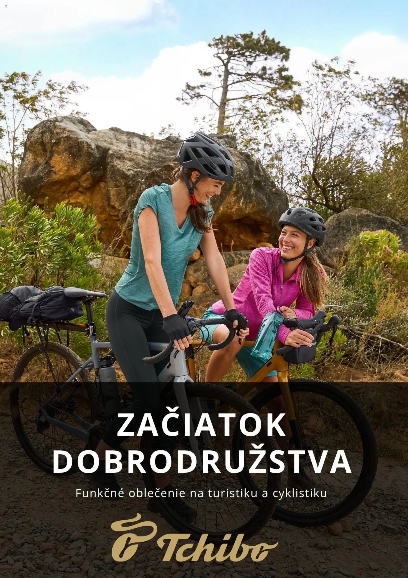 Tchibo leták (2026-04-16 - 2026-05-18) | 1