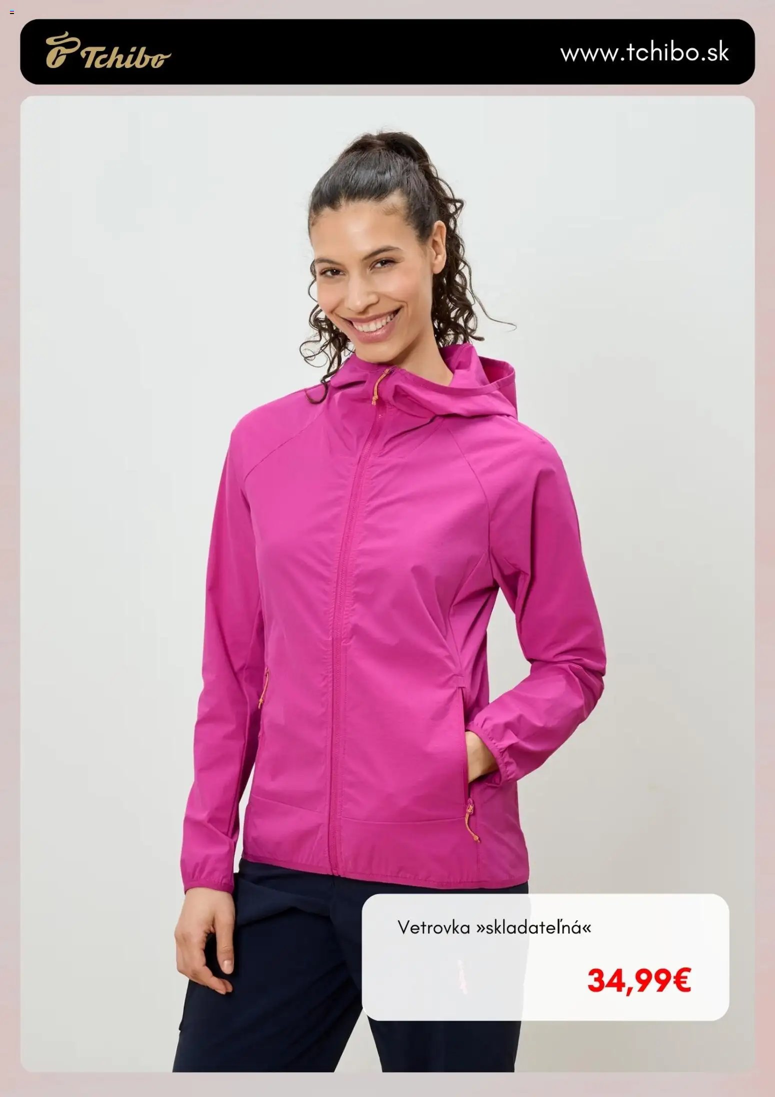 Tchibo leták (2026-04-16 - 2026-05-18) | 2