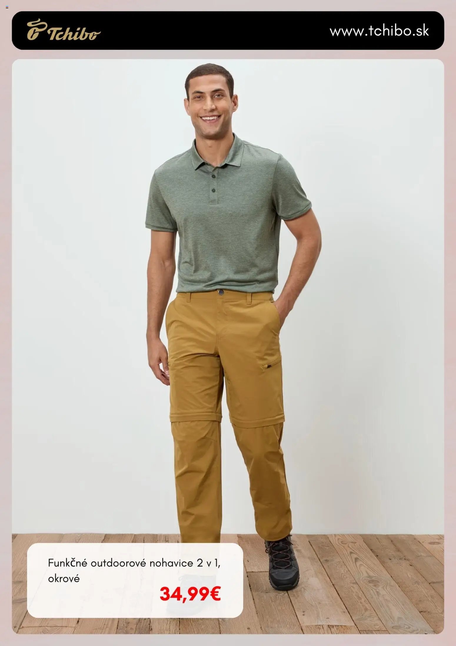 Tchibo leták (2026-04-16 - 2026-05-18) | 3